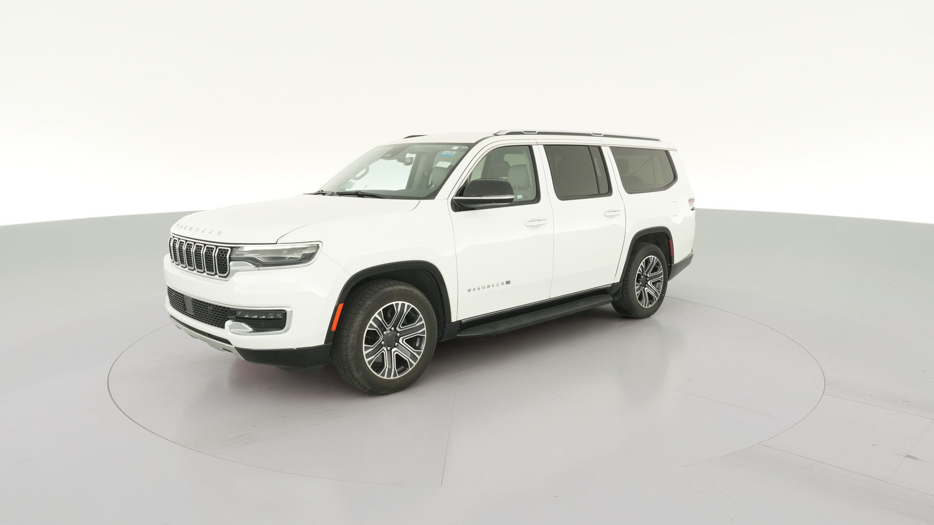 2023 Jeep Wagoneer L vehicle photo