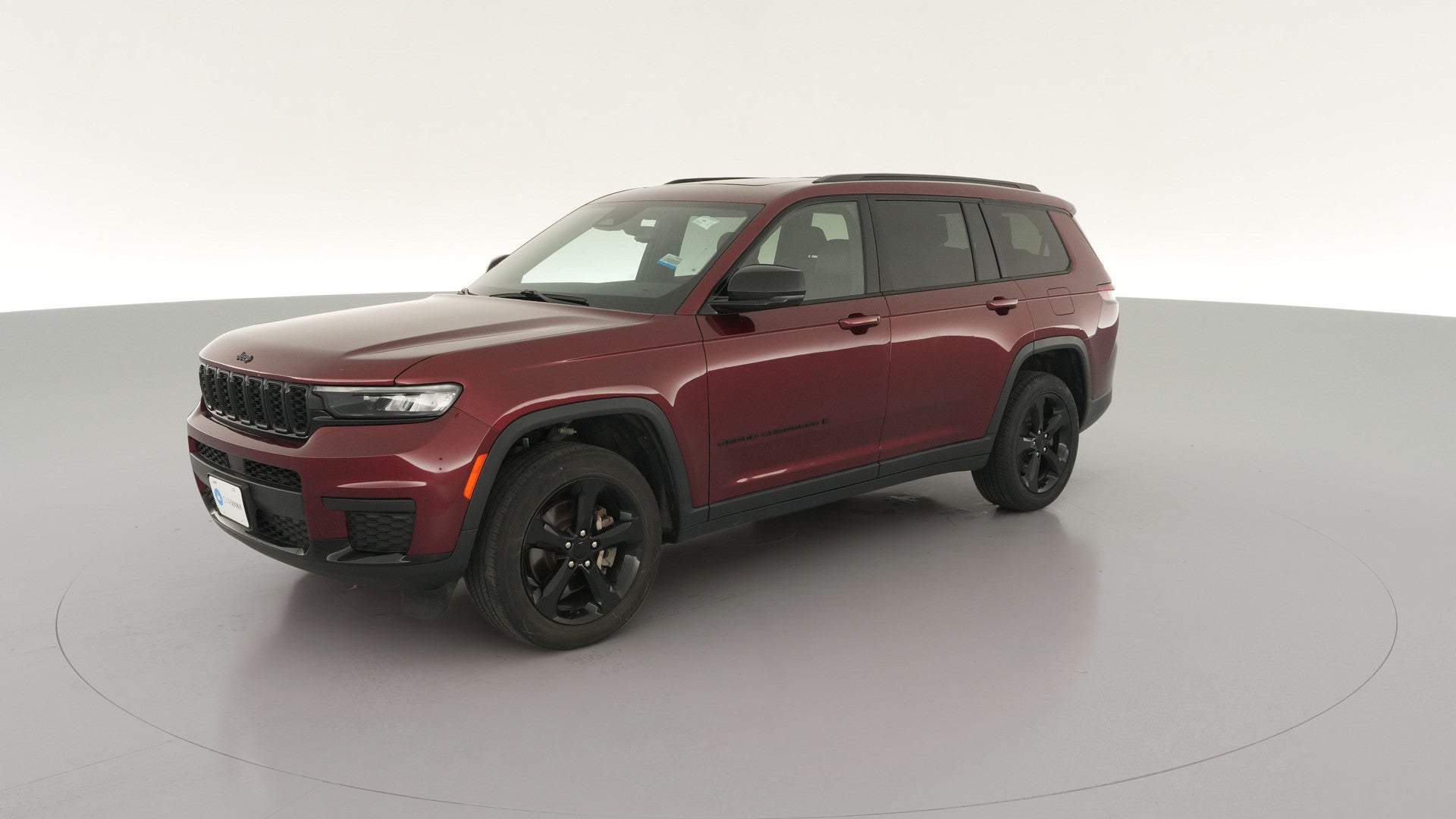 2023 Jeep Grand Cherokee L vehicle photo