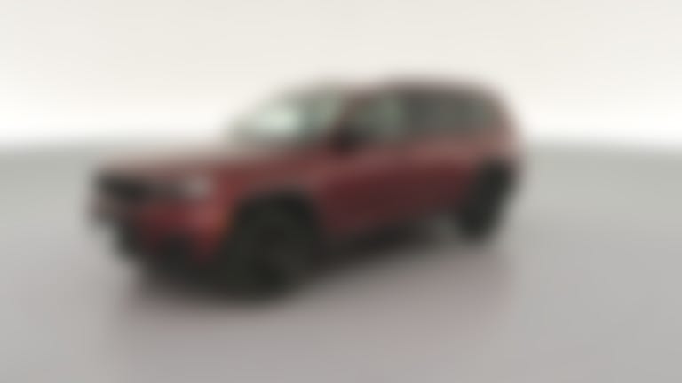2023 Jeep Grand Cherokee L vehicle photo