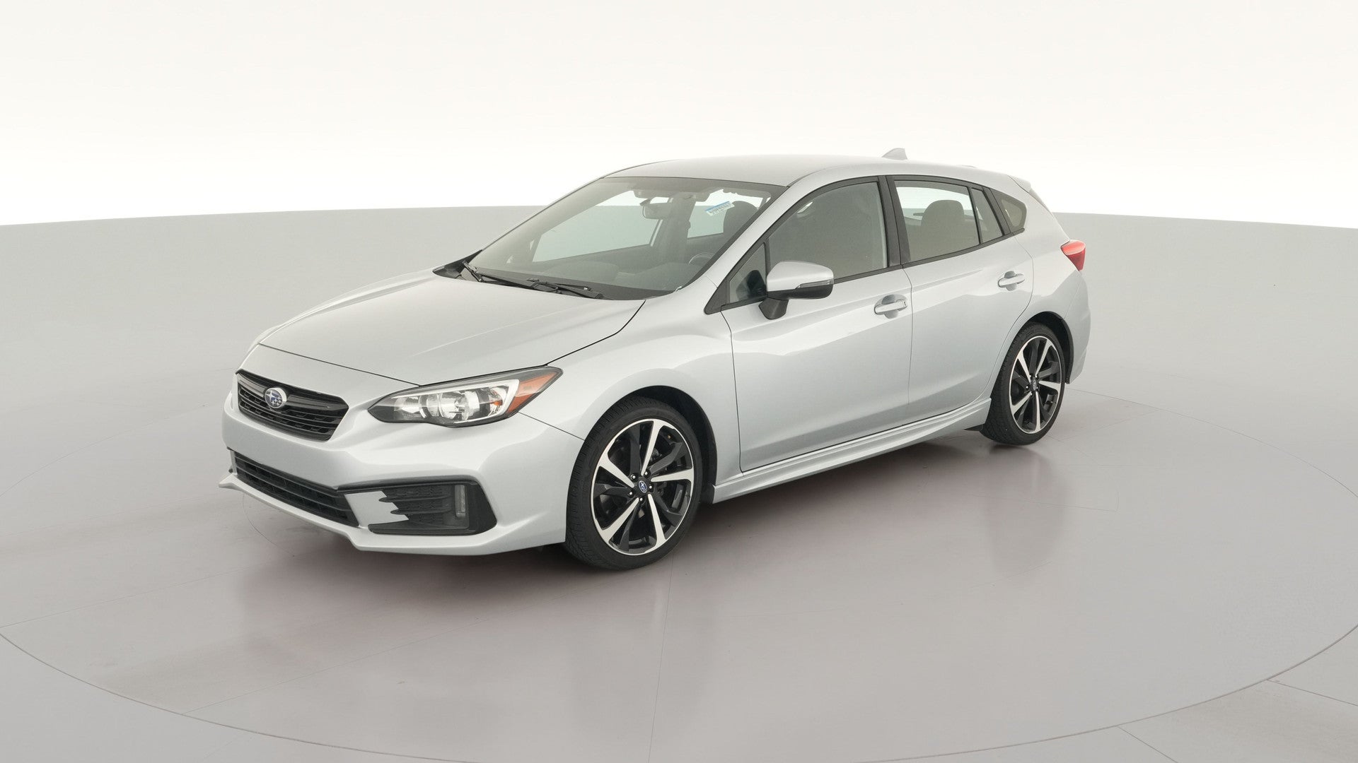 2021 Subaru Impreza vehicle photo