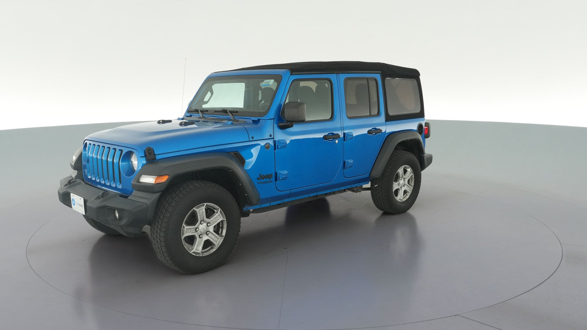 2022 Jeep Wrangler Unlimited vehicle photo