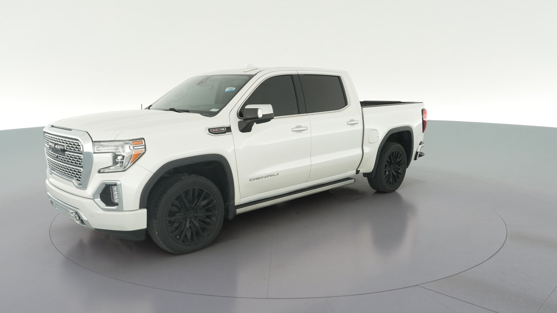 2019 GMC Sierra 1500 Crew Cab vehicle photo