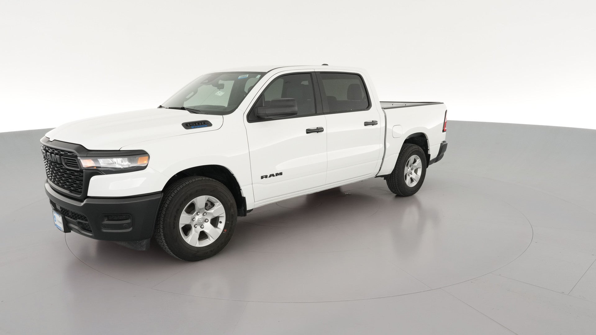 2025 Ram 1500 Crew Cab vehicle photo