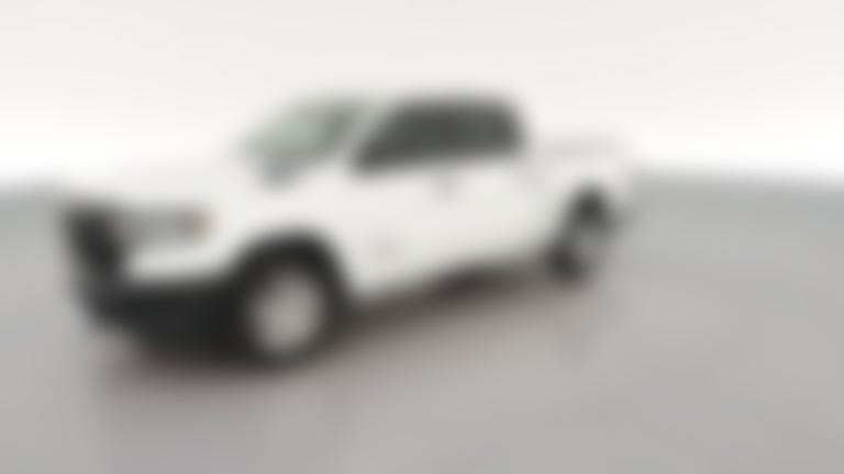 2025 Ram 1500 Crew Cab vehicle photo