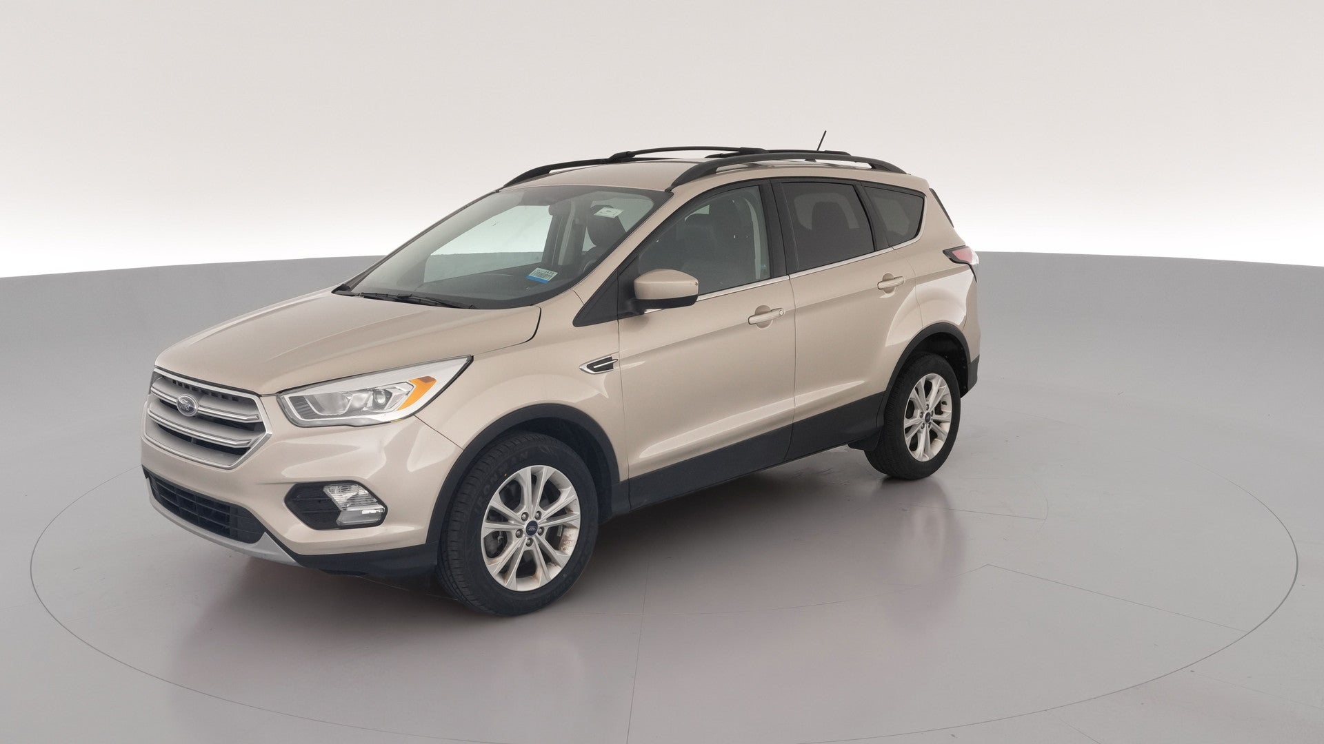 2018 Ford Escape vehicle photo