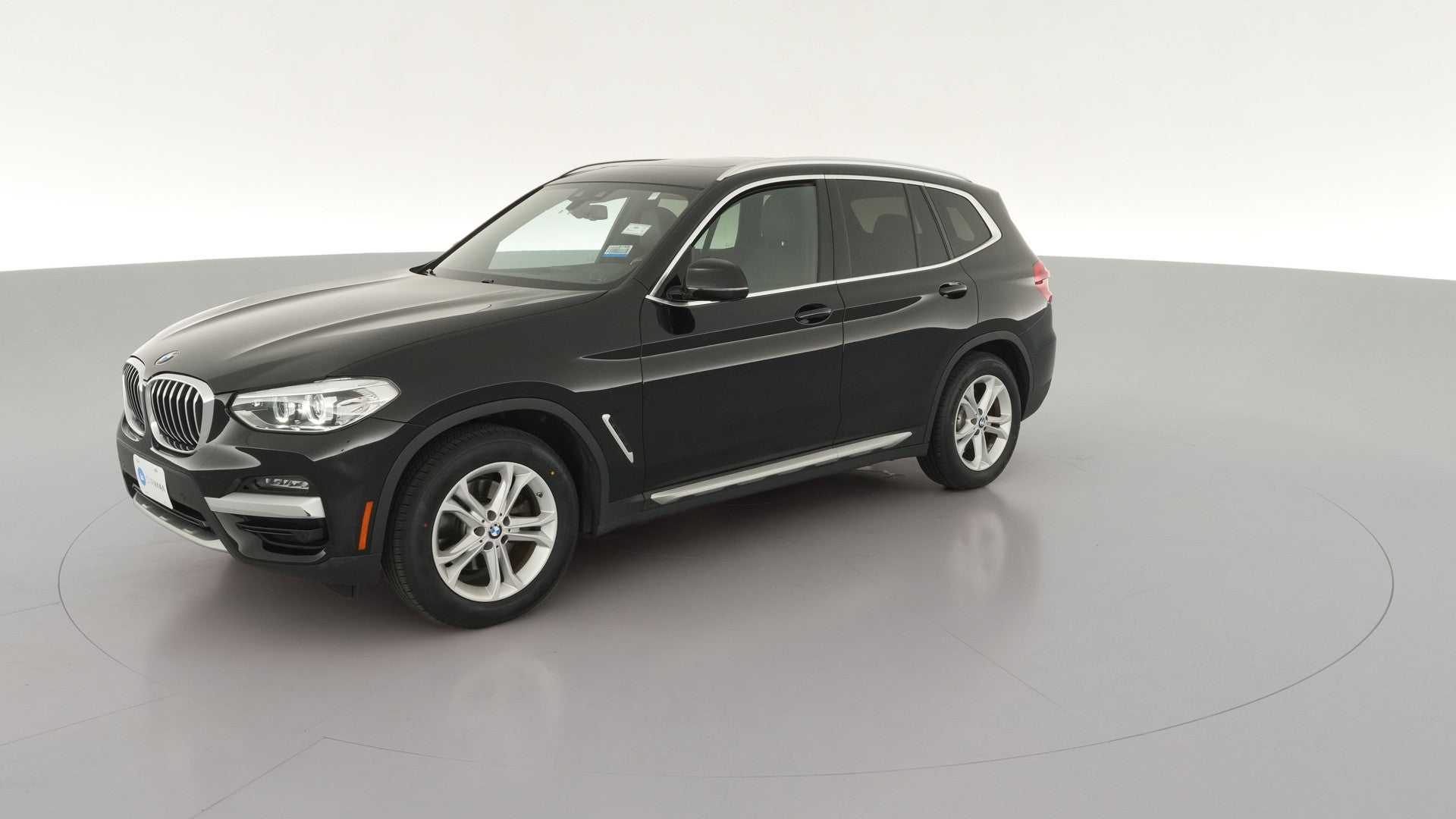 2020 BMW X3 vehicle photo