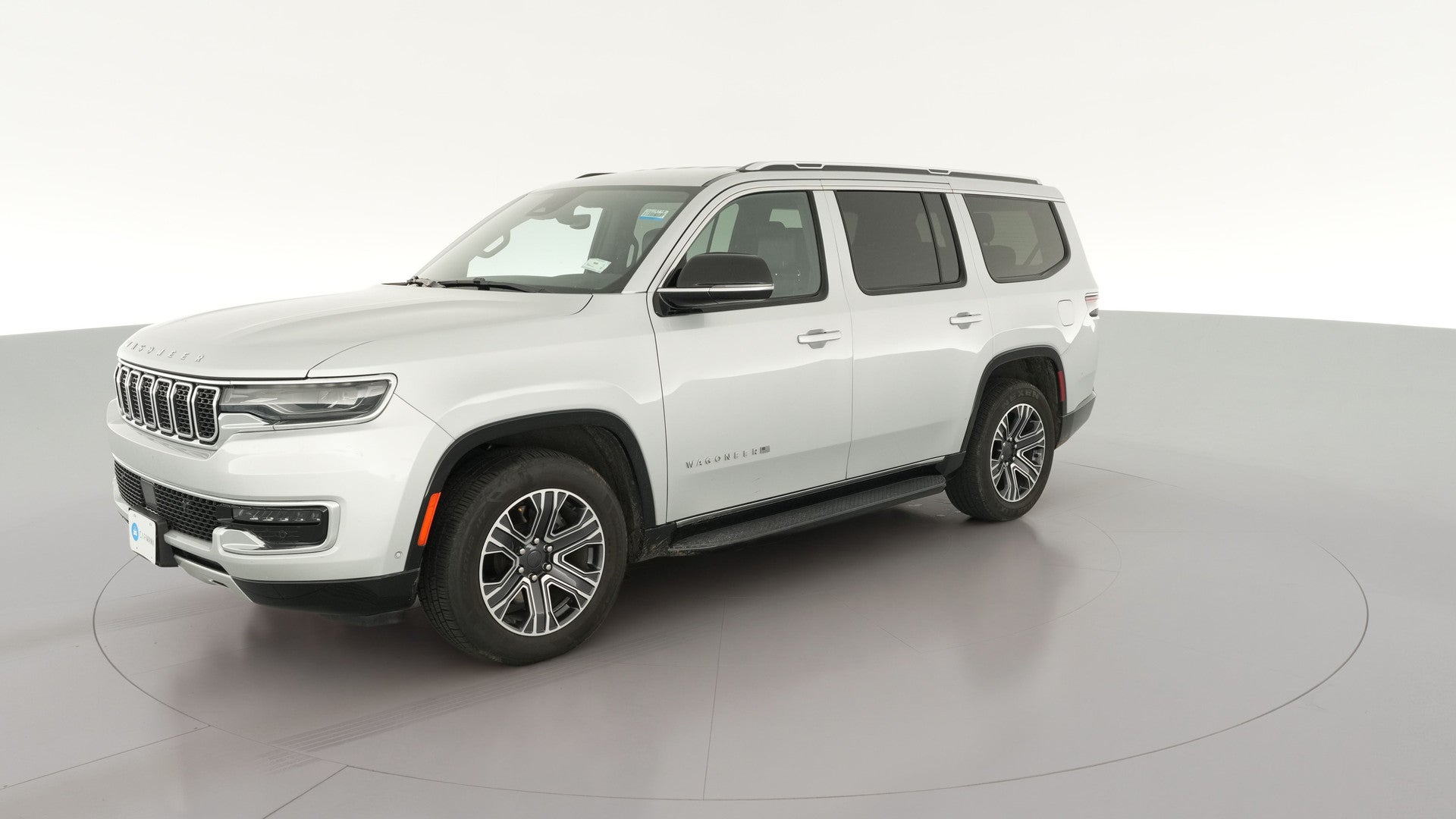 2024 Jeep Wagoneer vehicle photo