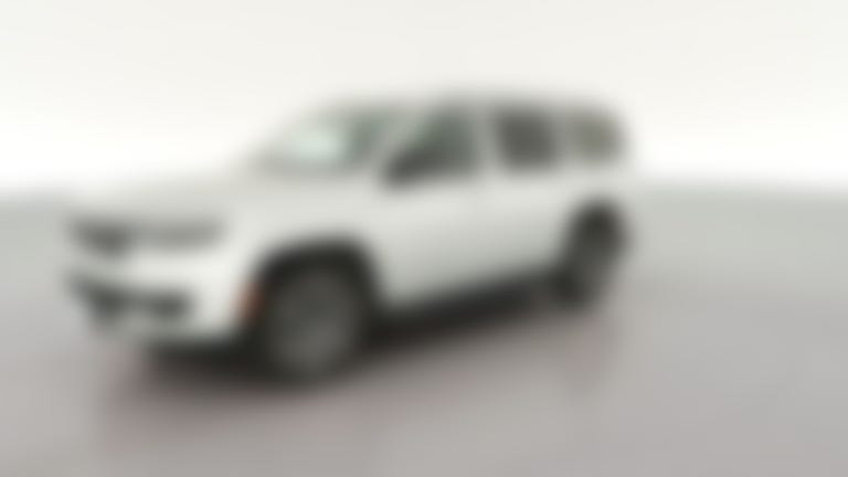 2024 Jeep Wagoneer vehicle photo