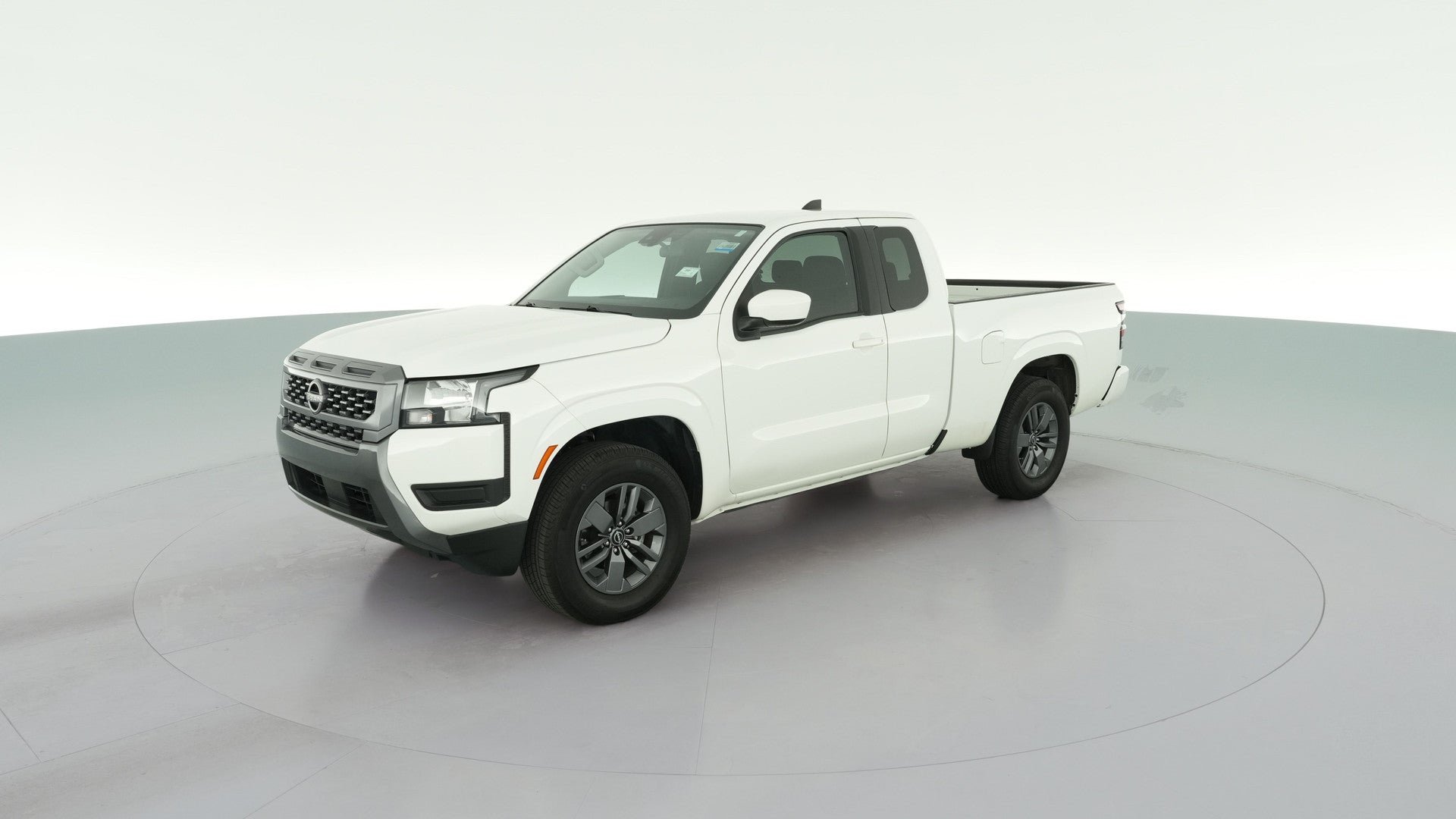 2025 Nissan Frontier King Cab vehicle photo
