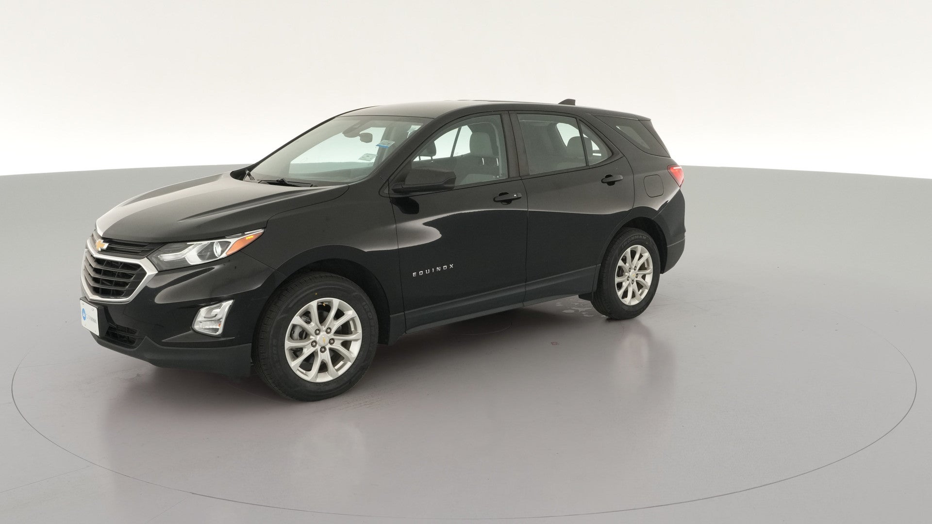 2021 Chevrolet Equinox vehicle photo