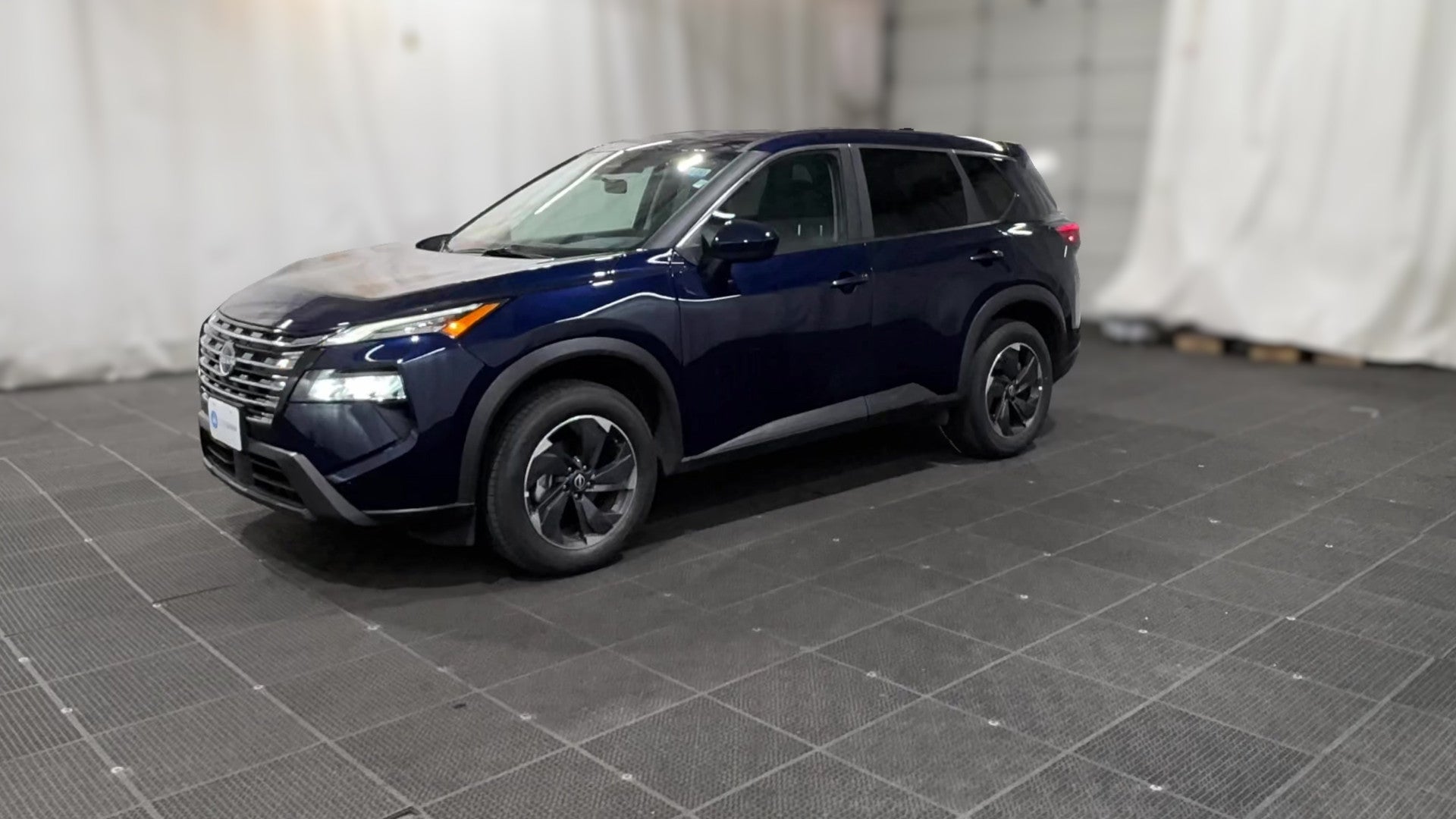 2025 Nissan Rogue vehicle photo