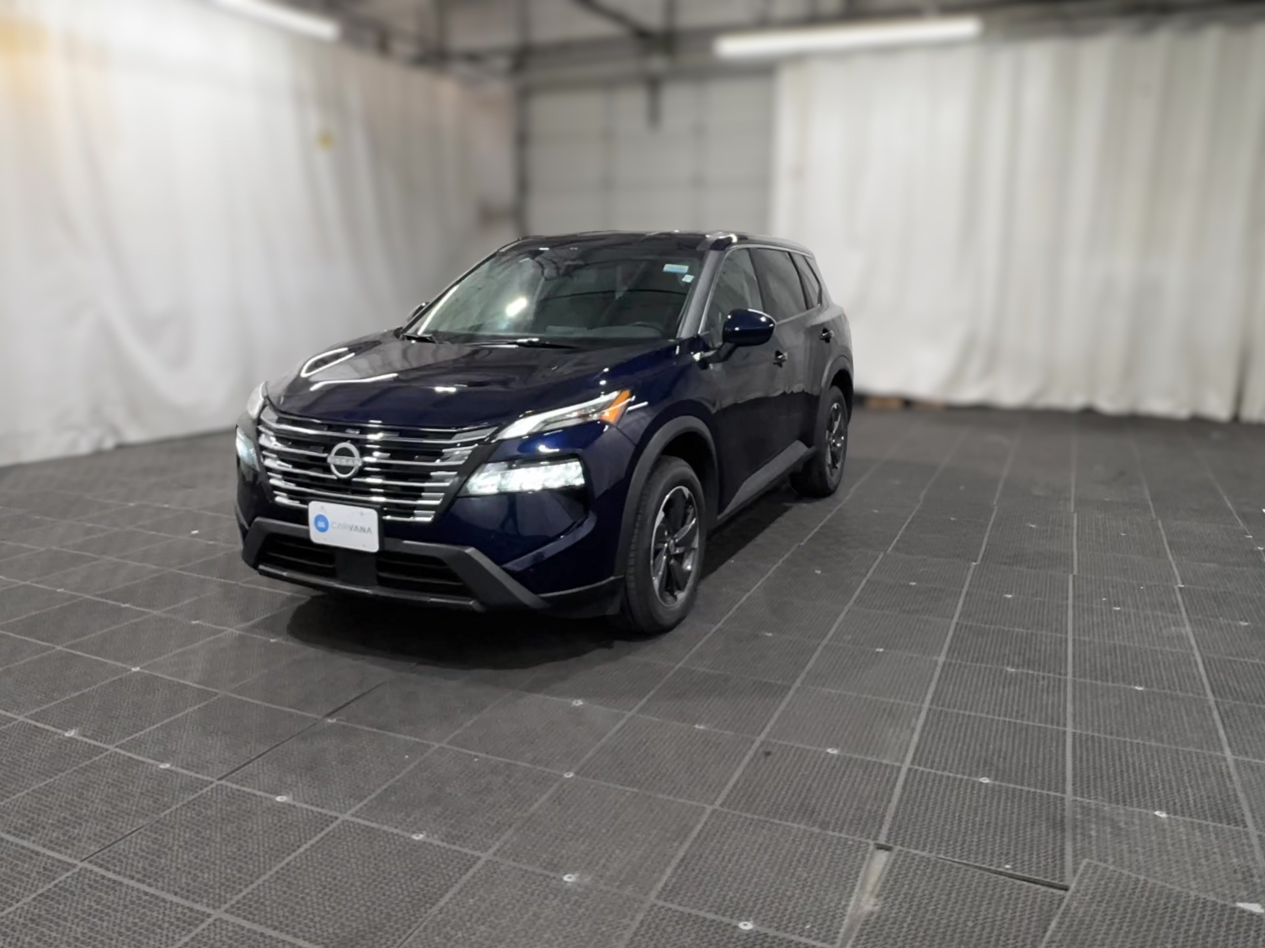 2025 Nissan Rogue SV - Photo 24