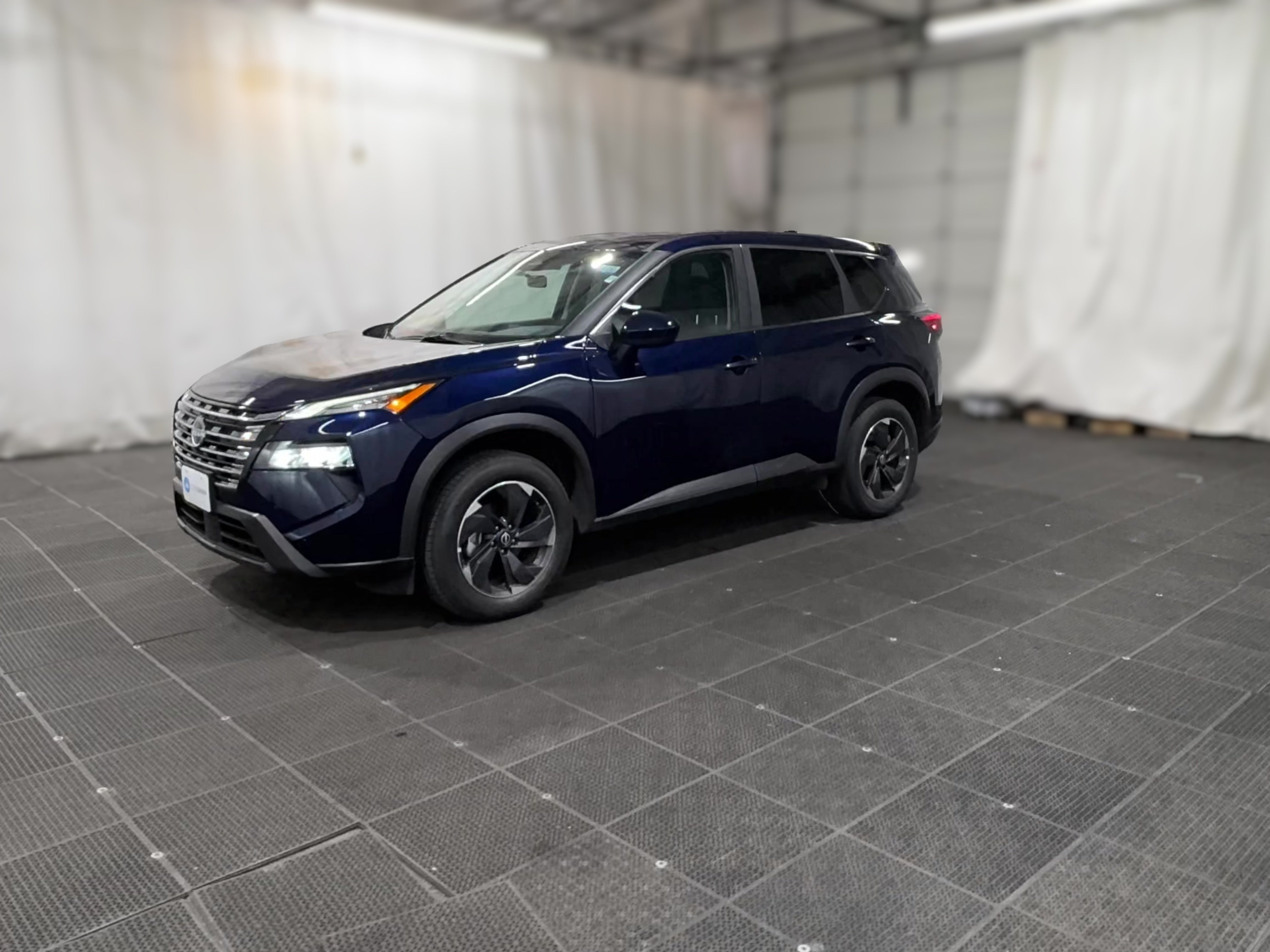 2025 Nissan Rogue SV - Photo 25