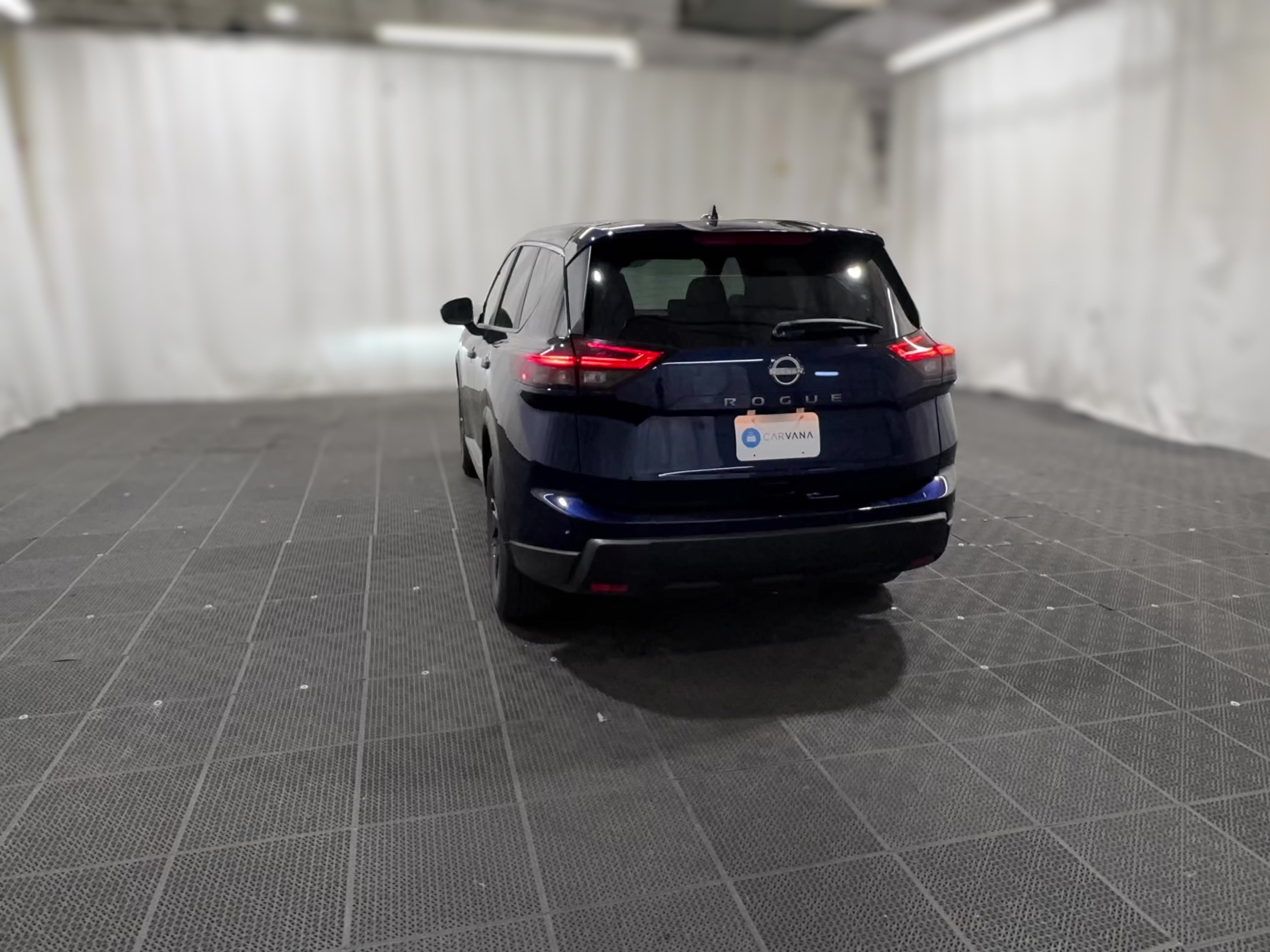 2025 Nissan Rogue SV - Photo 30