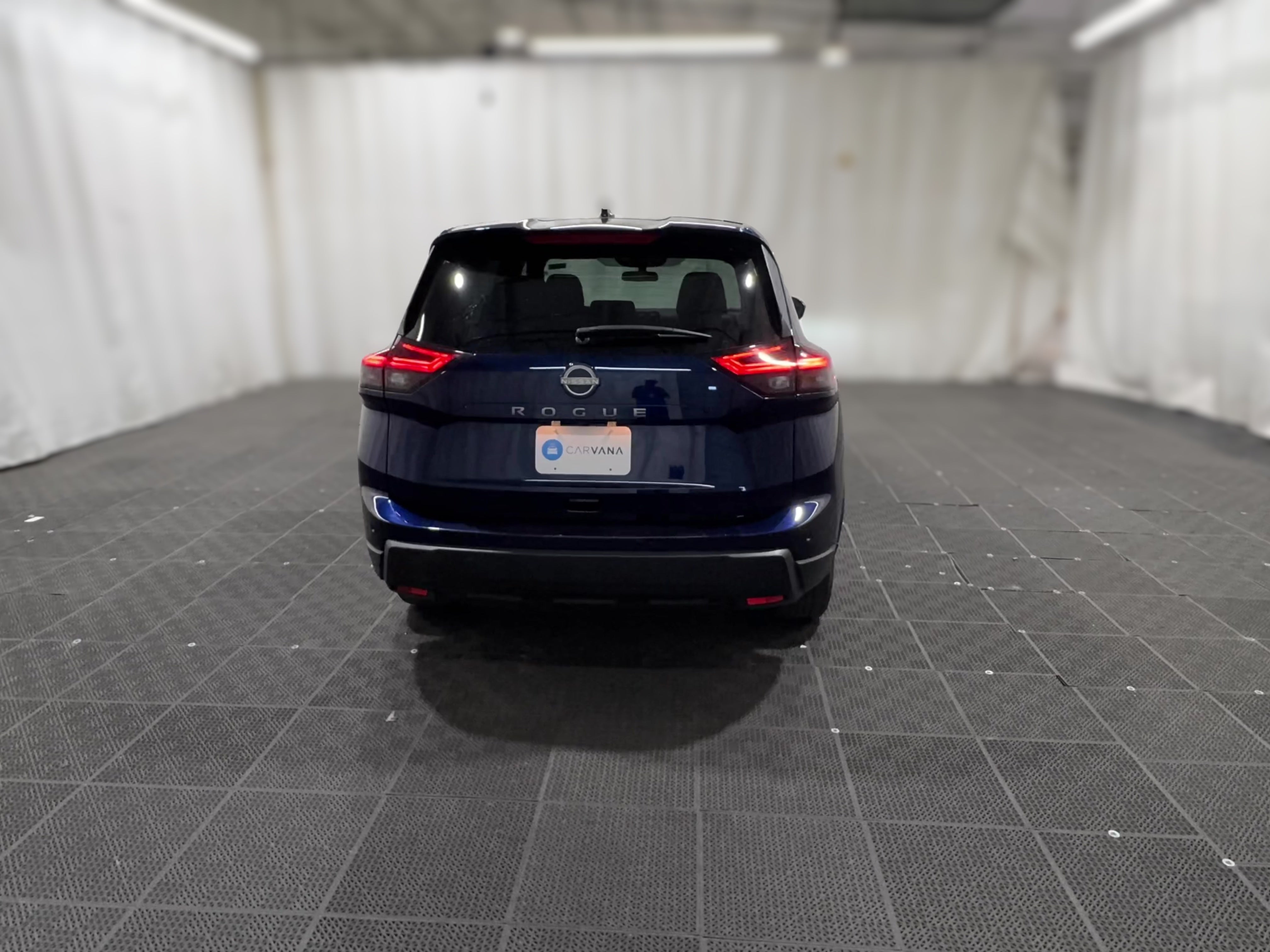 2025 Nissan Rogue SV - Photo 31