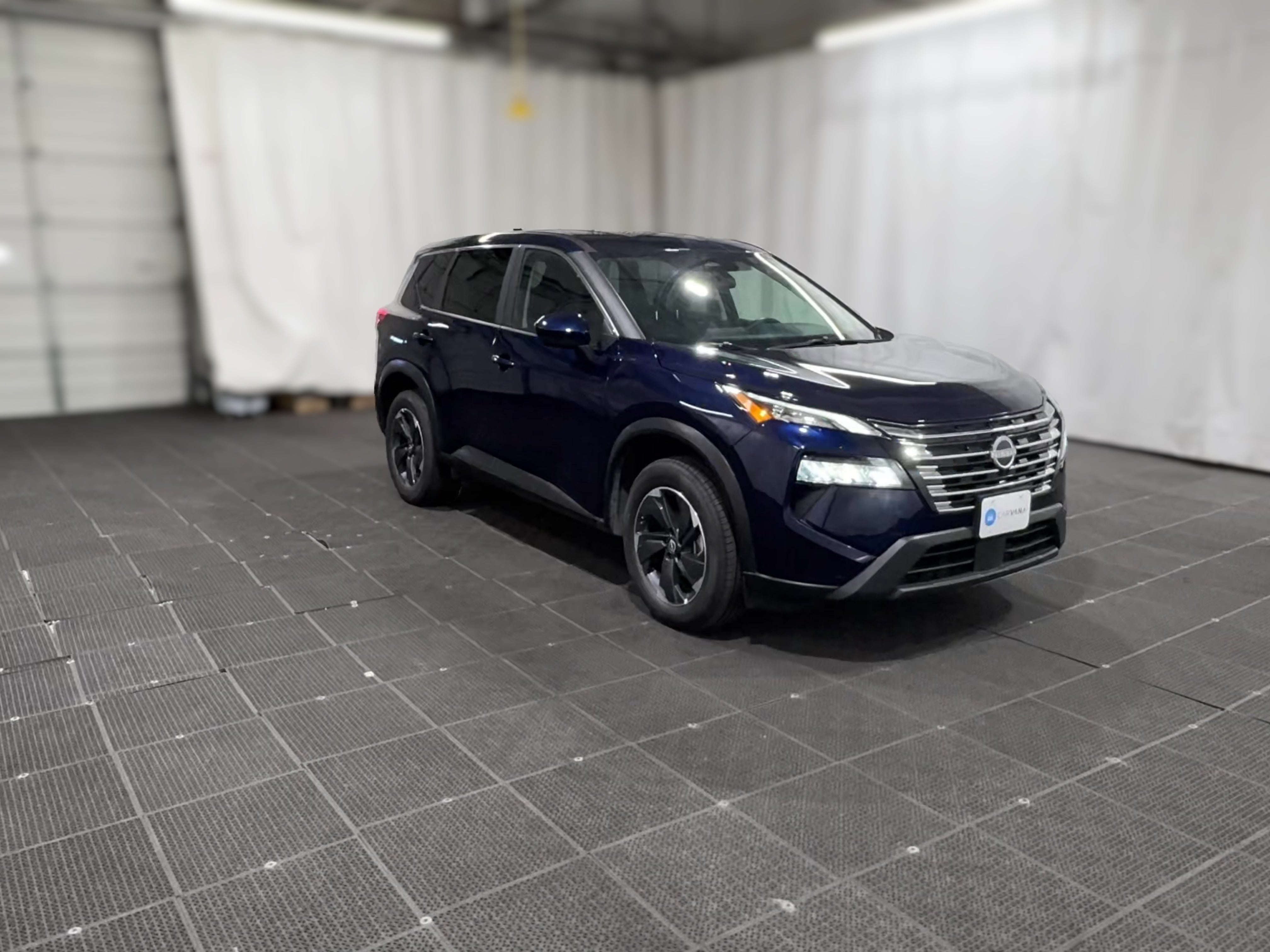 2025 Nissan Rogue SV - Photo 37