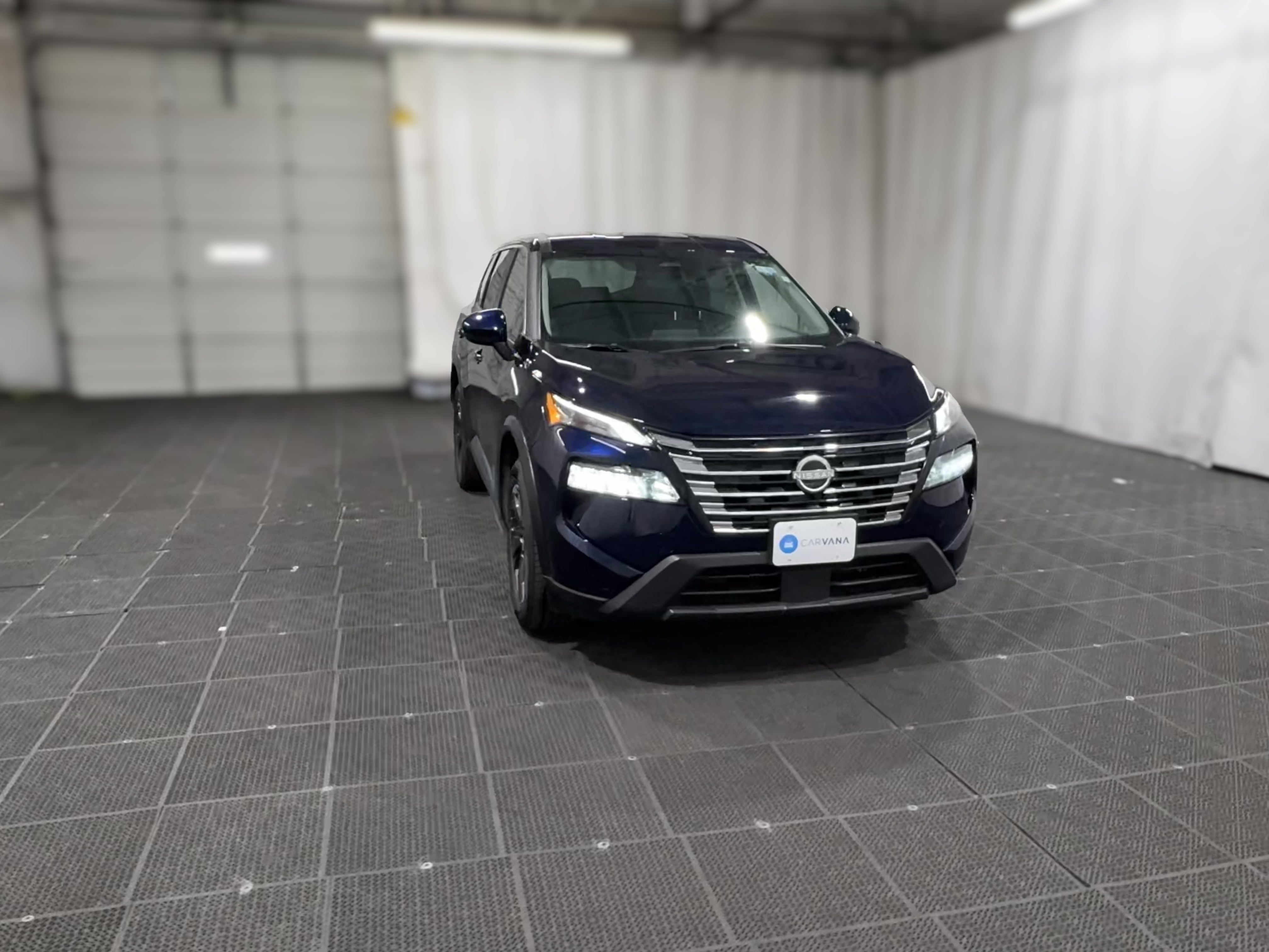 2025 Nissan Rogue SV - Photo 38