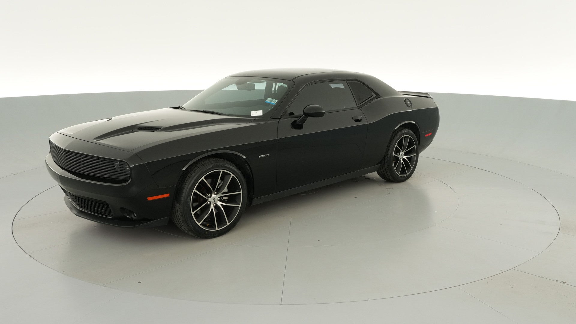 2017 Dodge Challenger vehicle photo