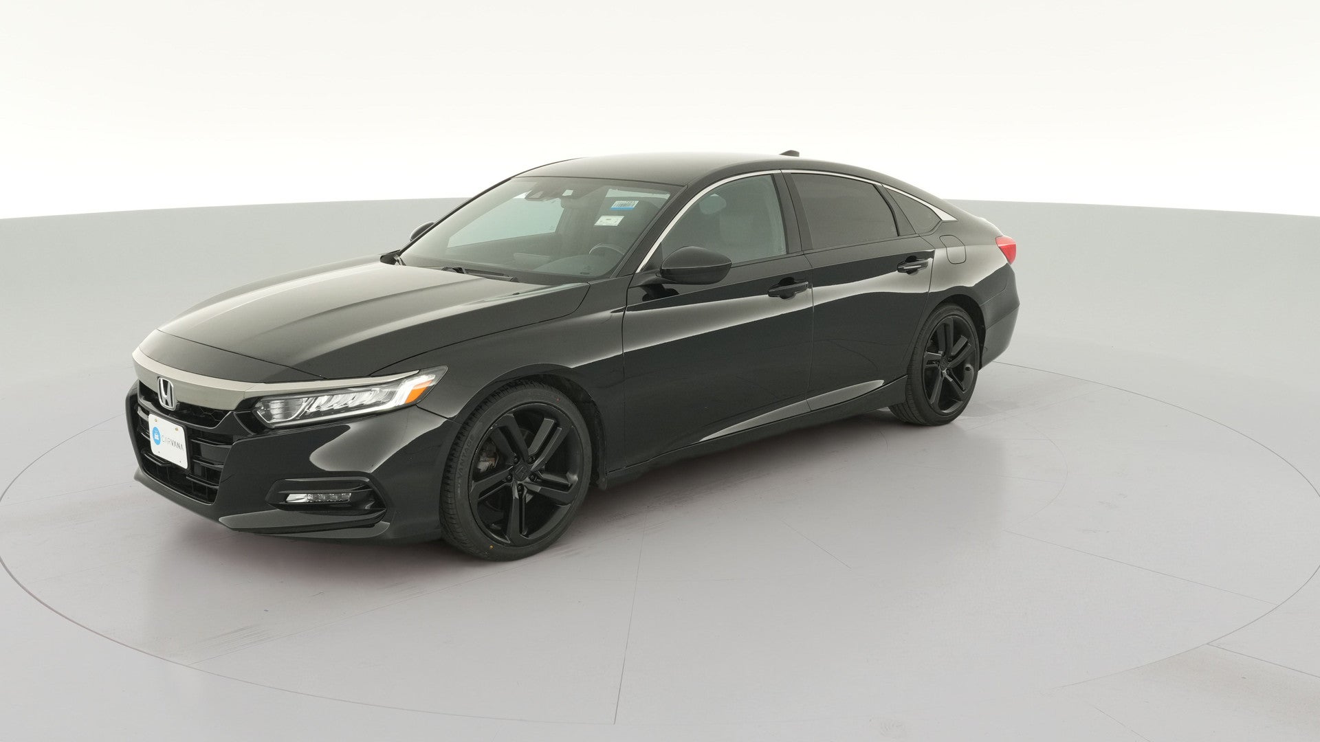 2019 Honda Accord vehicle photo