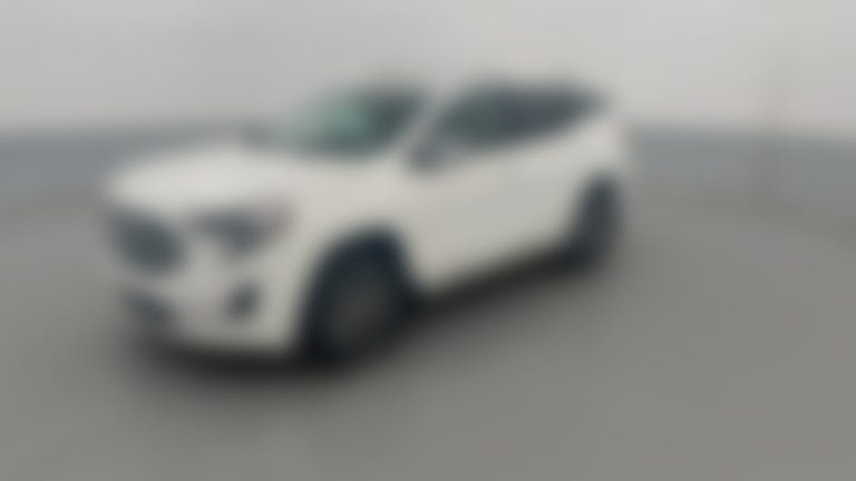 2020 GMC Terrain vehicle photo