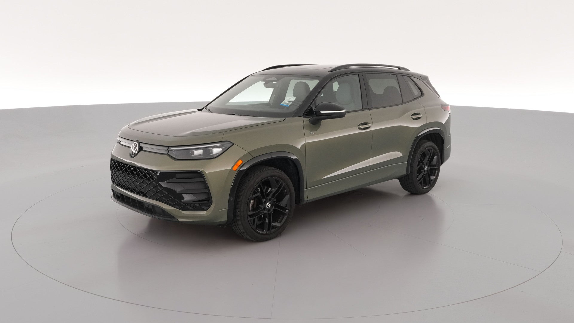 2025 Volkswagen Tiguan vehicle photo