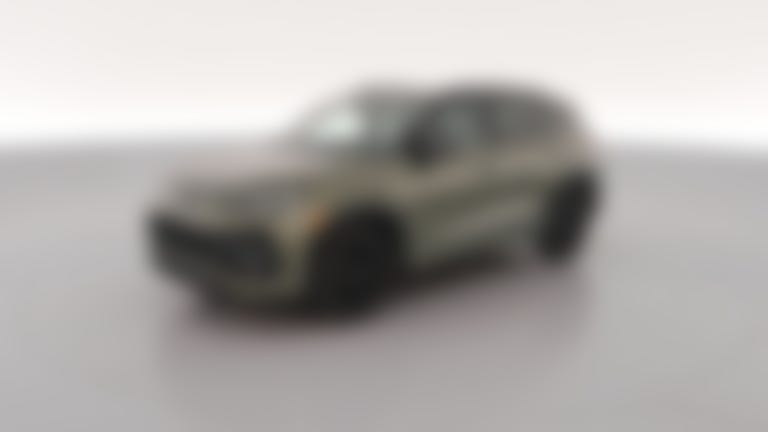 2025 Volkswagen Tiguan vehicle photo