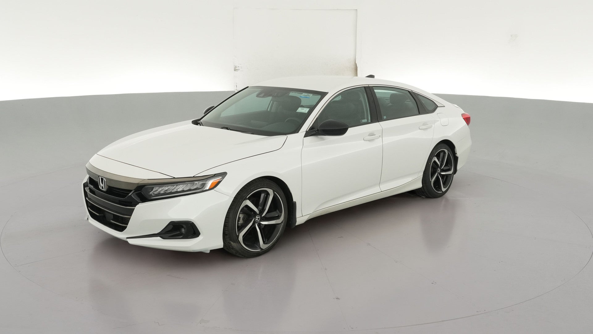2022 Honda Accord vehicle photo