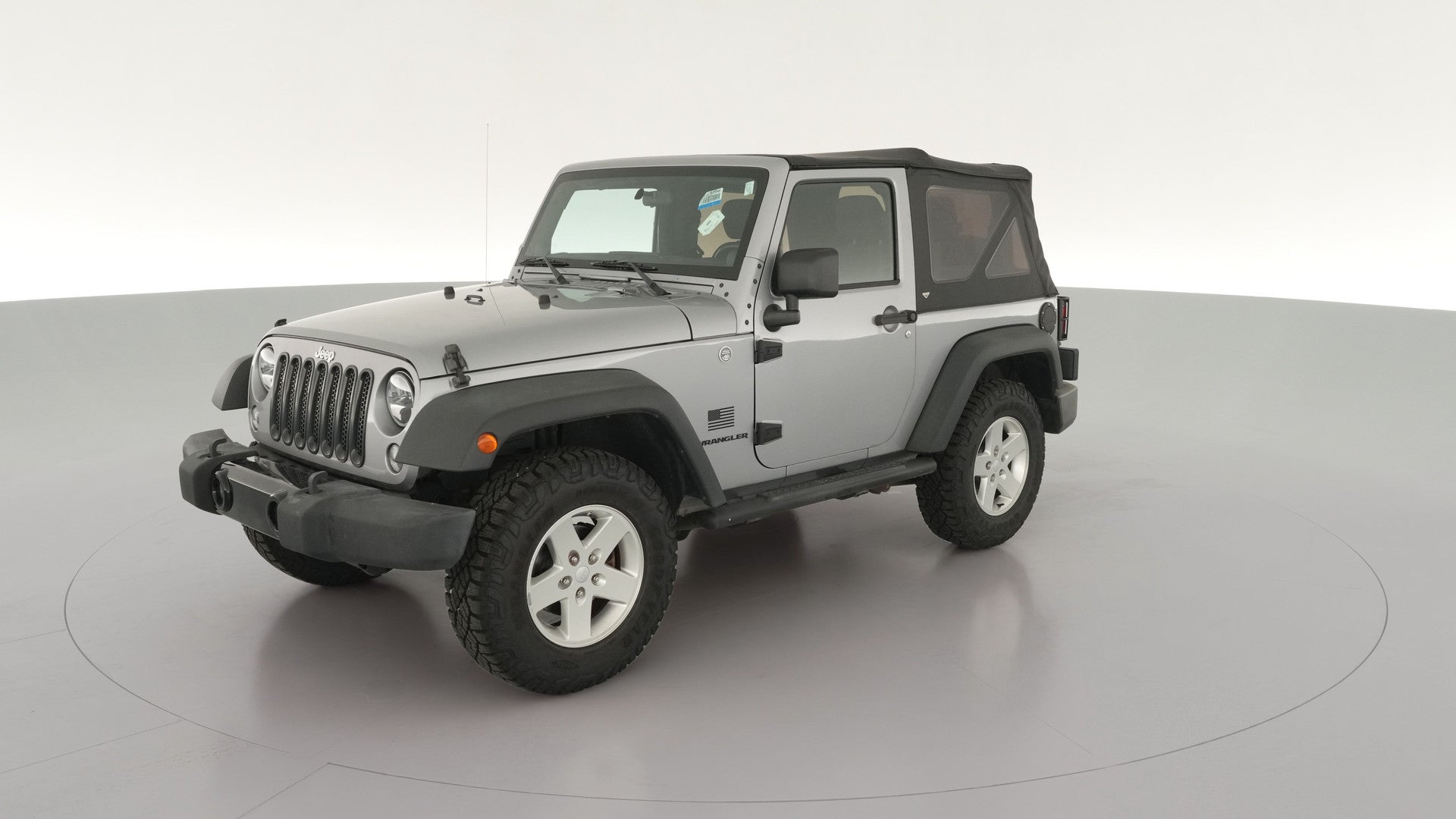 2014 Jeep Wrangler vehicle photo