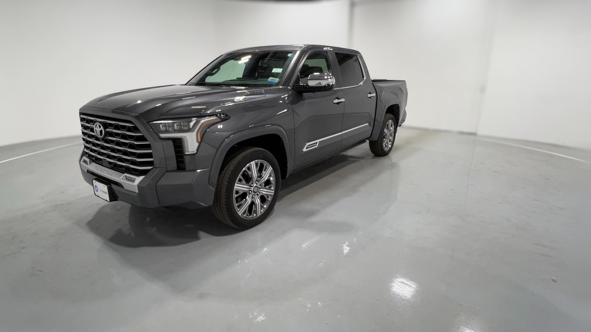 2026 Toyota Tundra i-FORCE MAX CrewMax vehicle photo
