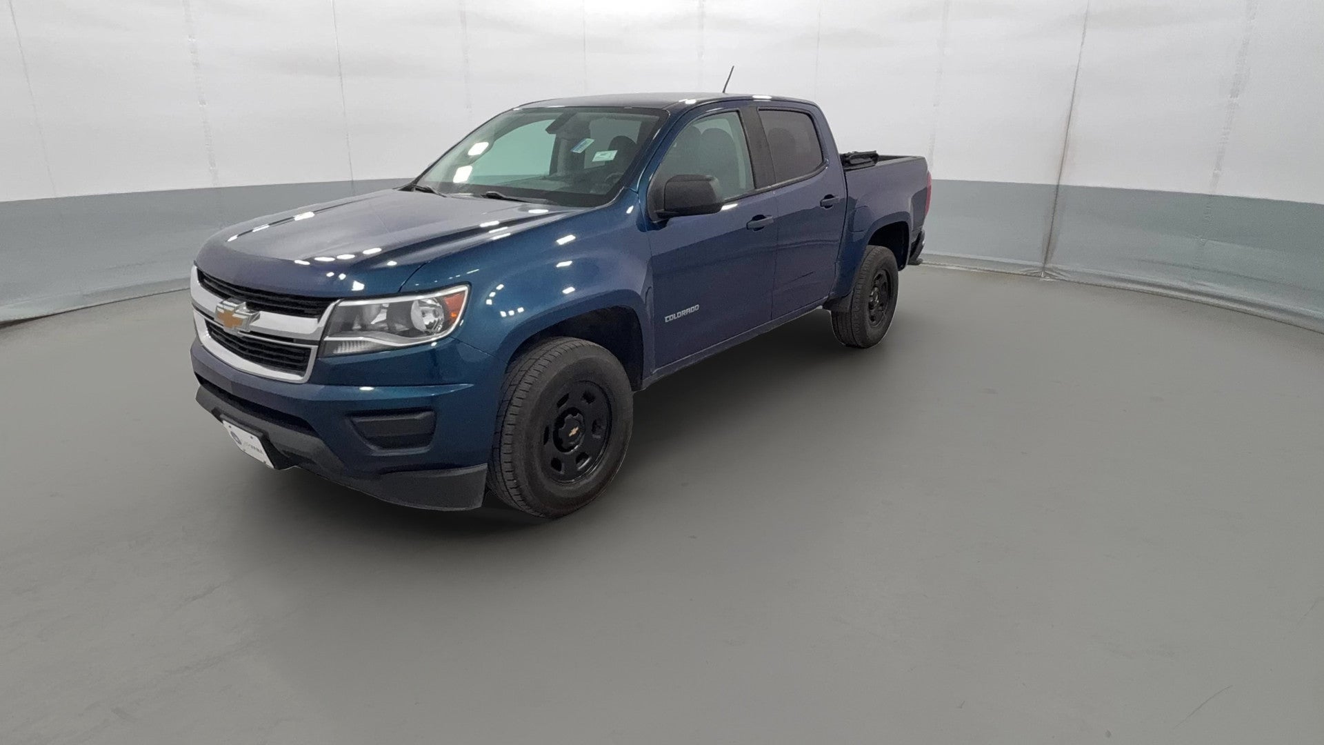 2020 Chevrolet Colorado Crew Cab vehicle photo