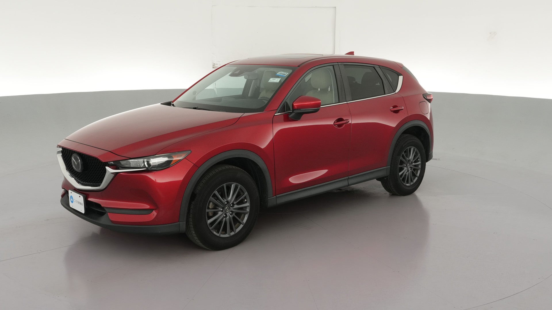 2019 MAZDA CX-5 vehicle photo