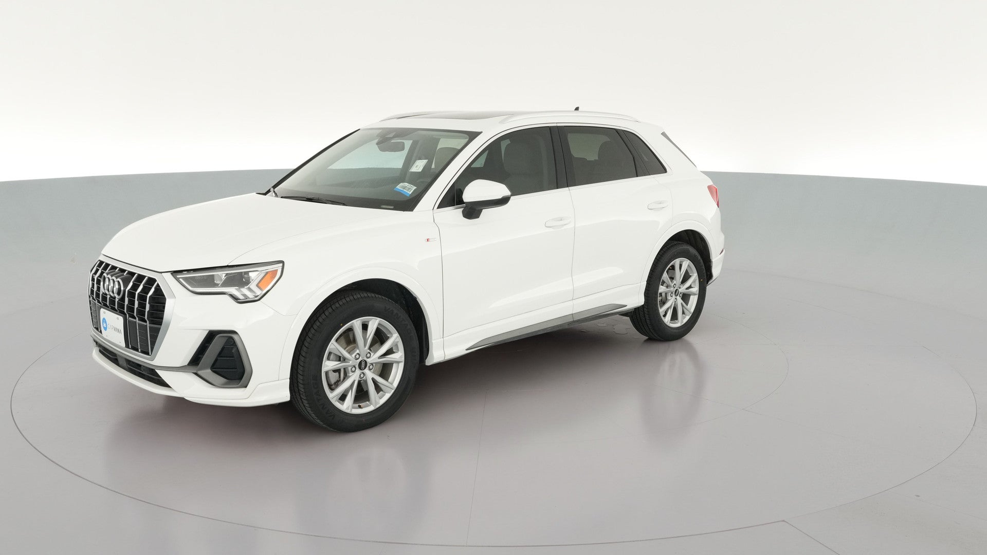 2021 Audi Q3 vehicle photo