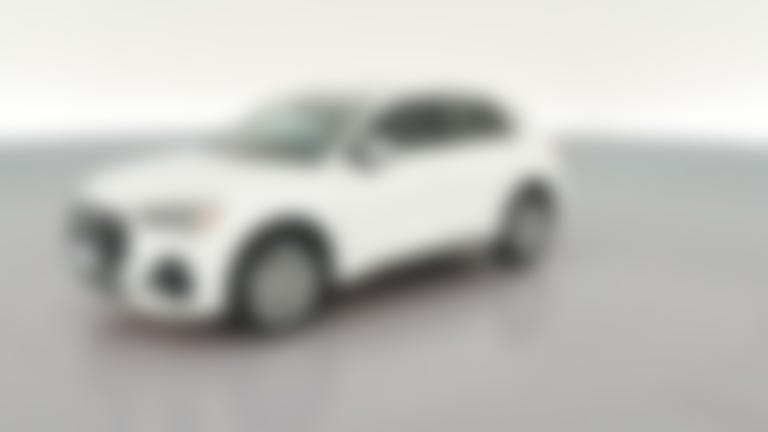 2021 Audi Q3 vehicle photo