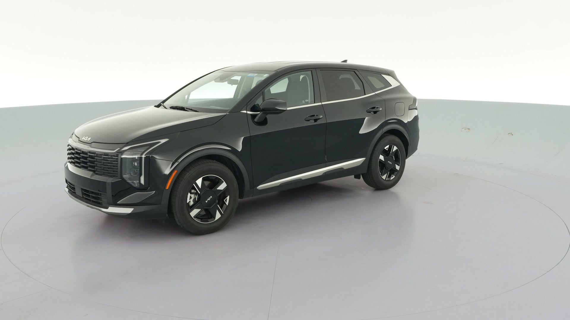 2026 Kia Sportage vehicle photo