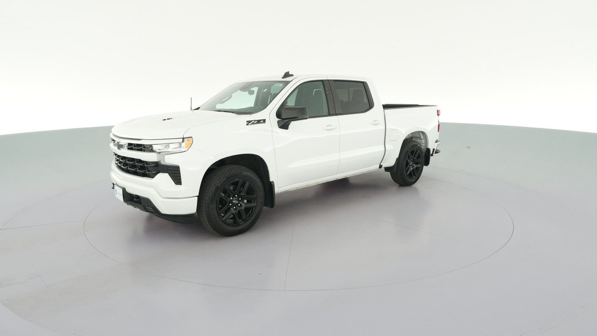 2023 Chevrolet Silverado 1500 Crew Cab vehicle photo