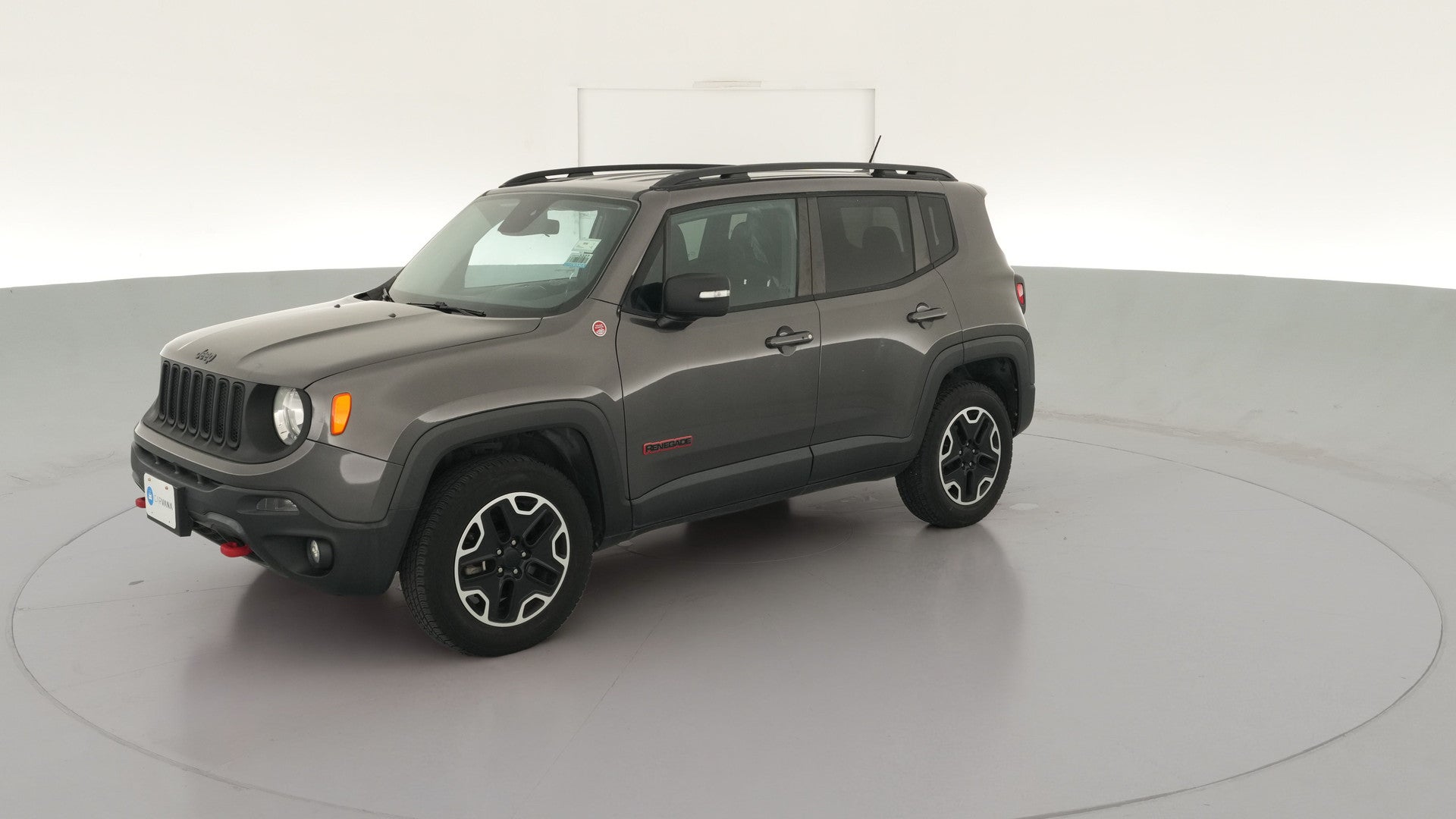 2016 Jeep Renegade vehicle photo