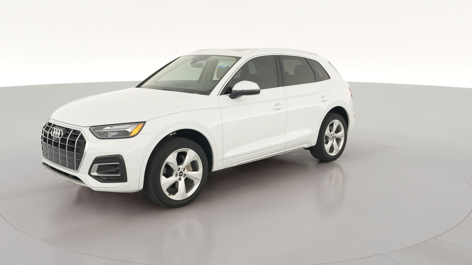 2021 Audi Q5 vehicle photo
