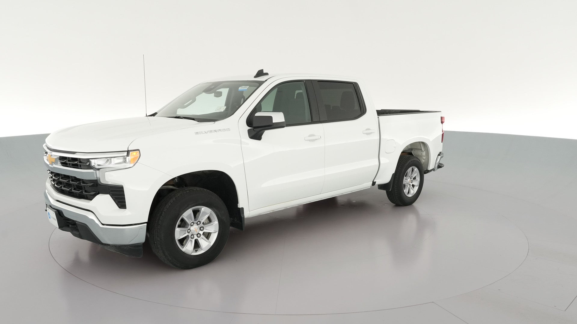 2026 Chevrolet Silverado 1500 Crew Cab vehicle photo