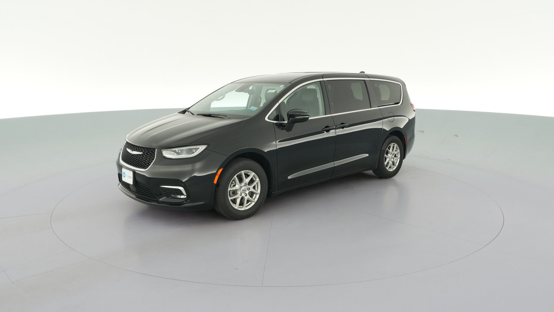 2024 Chrysler Pacifica vehicle photo