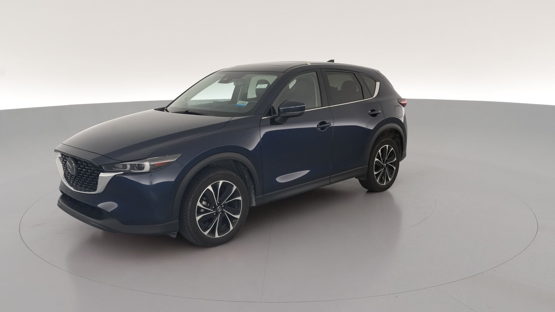 2023 MAZDA CX-5 vehicle photo