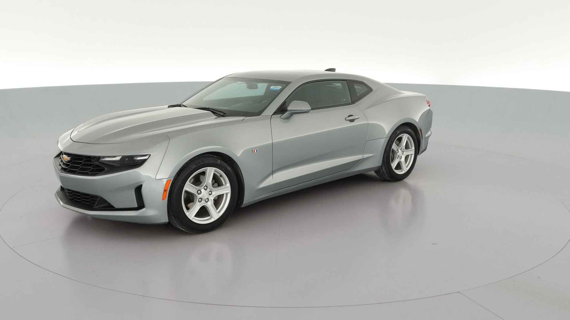 2023 Chevrolet Camaro vehicle photo