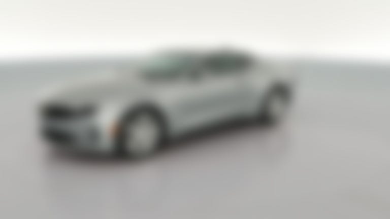 2023 Chevrolet Camaro vehicle photo