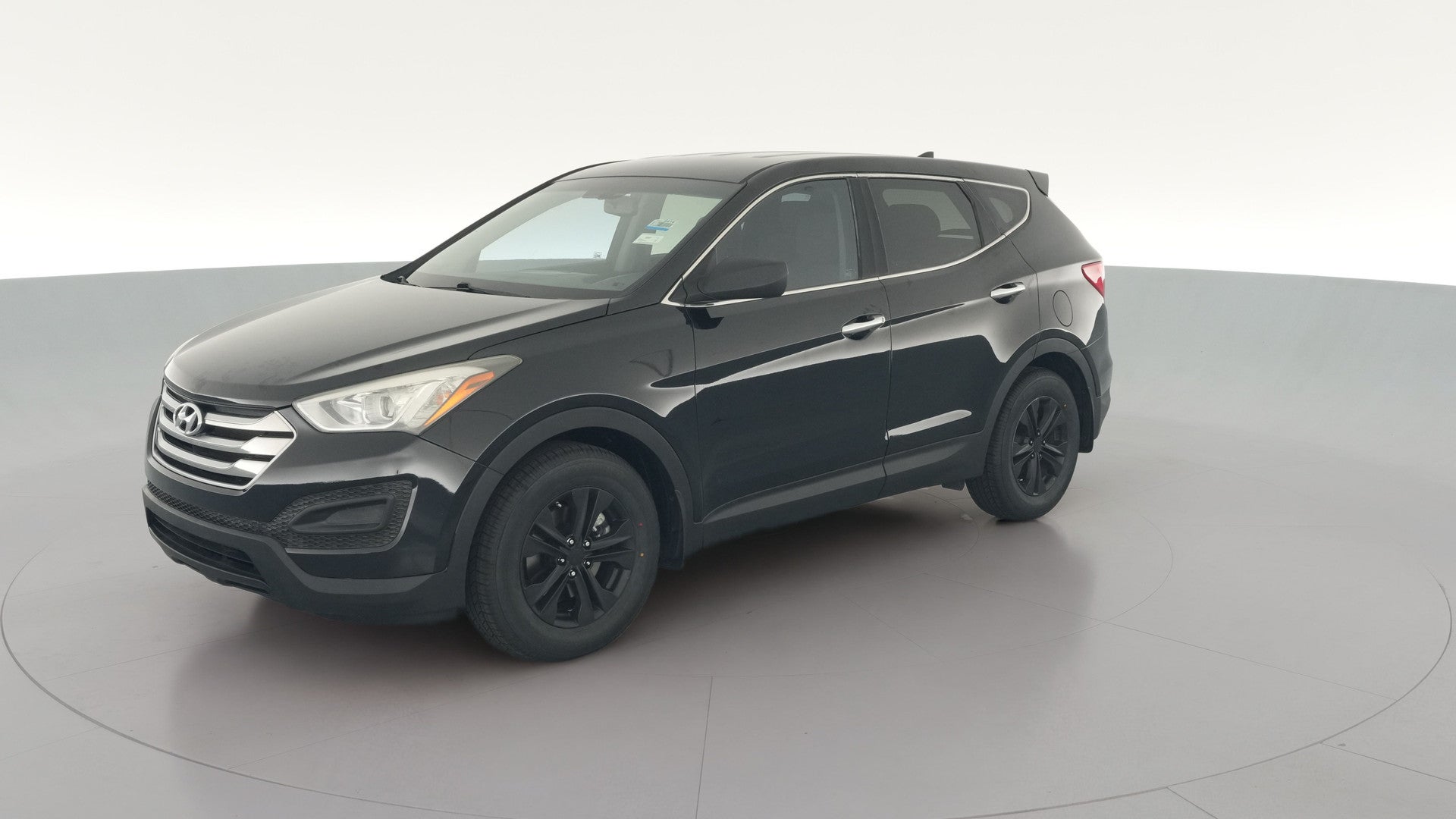 2015 Hyundai Santa Fe Sport vehicle photo