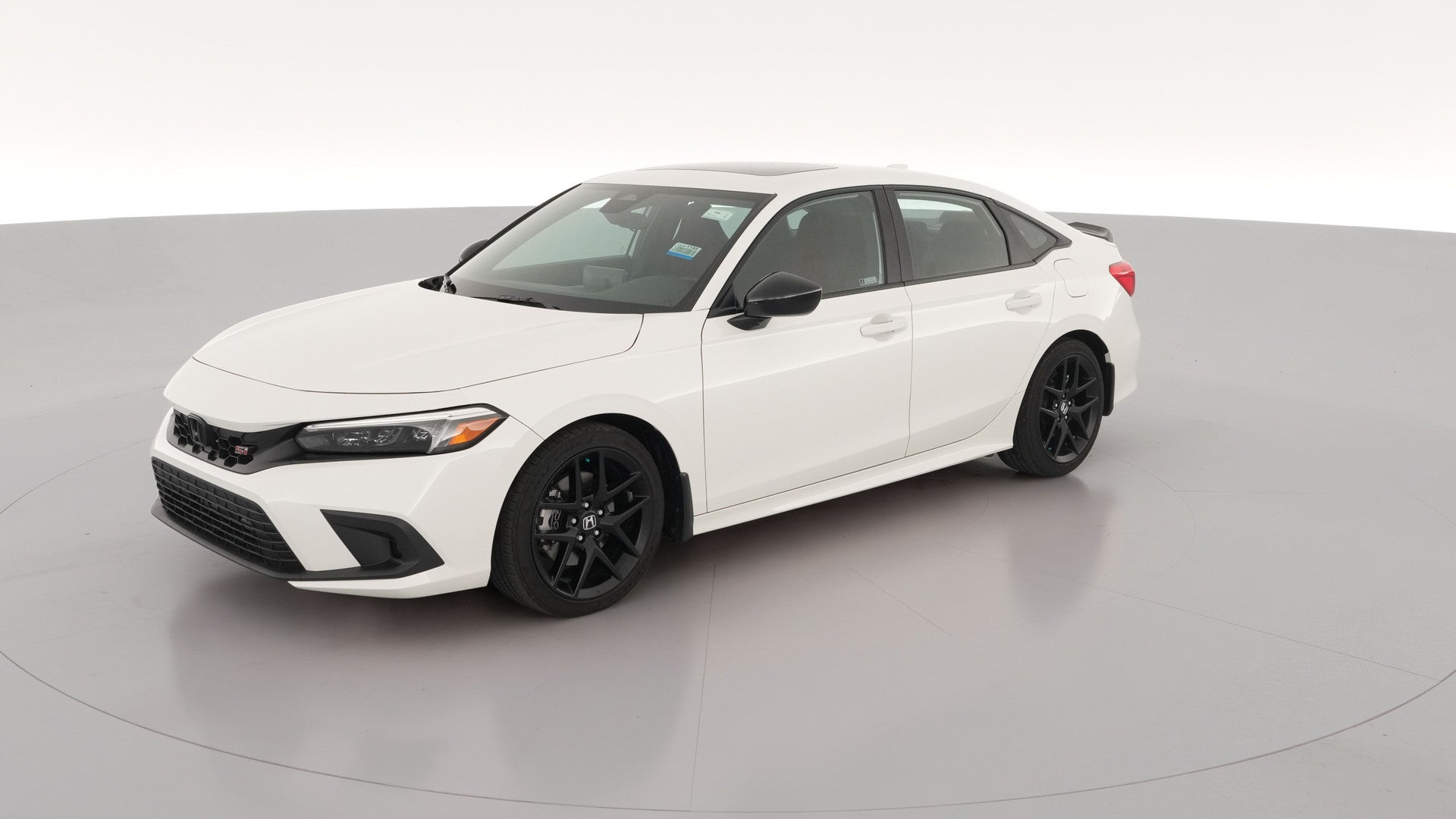 2024 Honda Civic vehicle photo