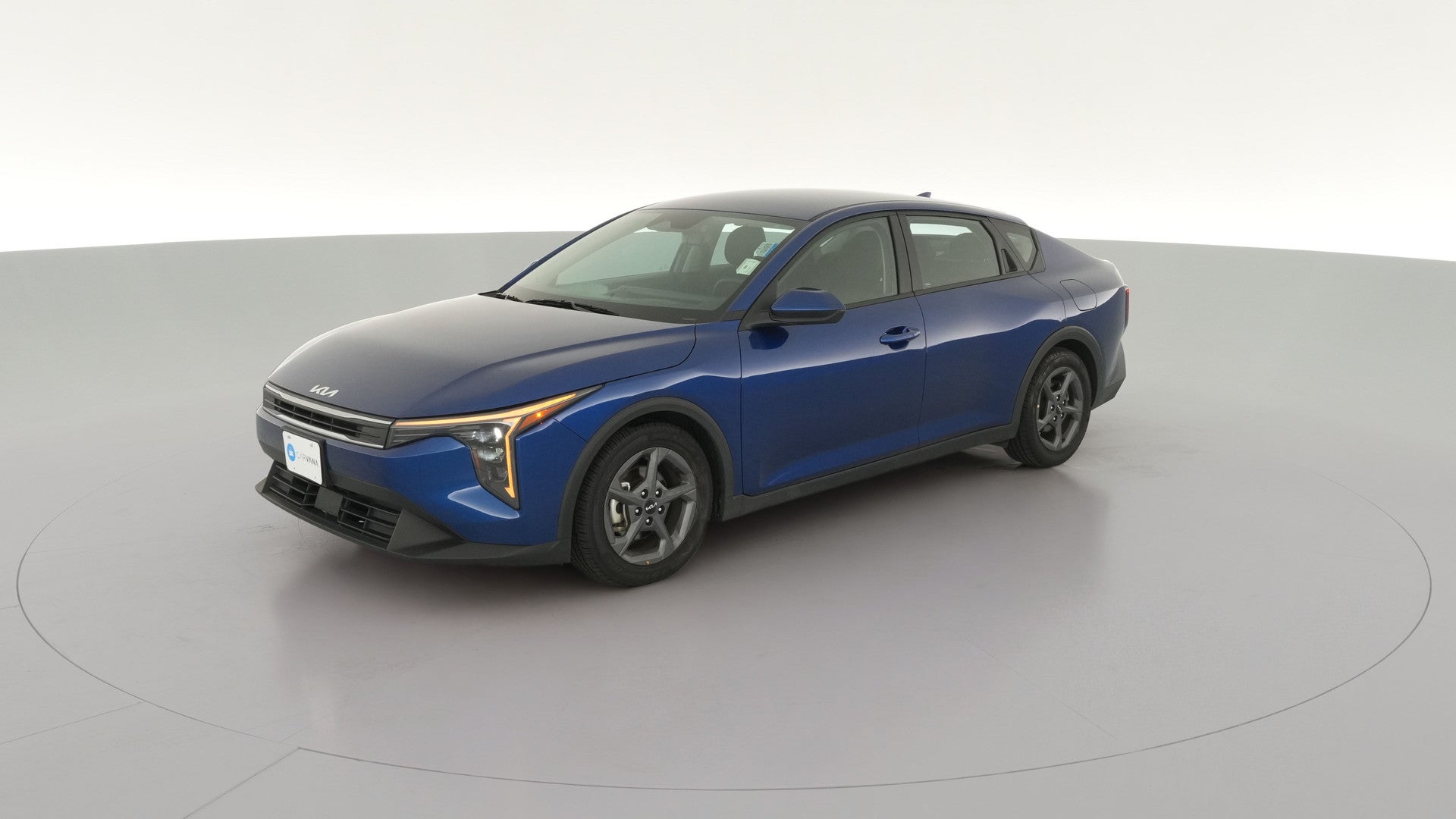 2025 Kia K4 vehicle photo