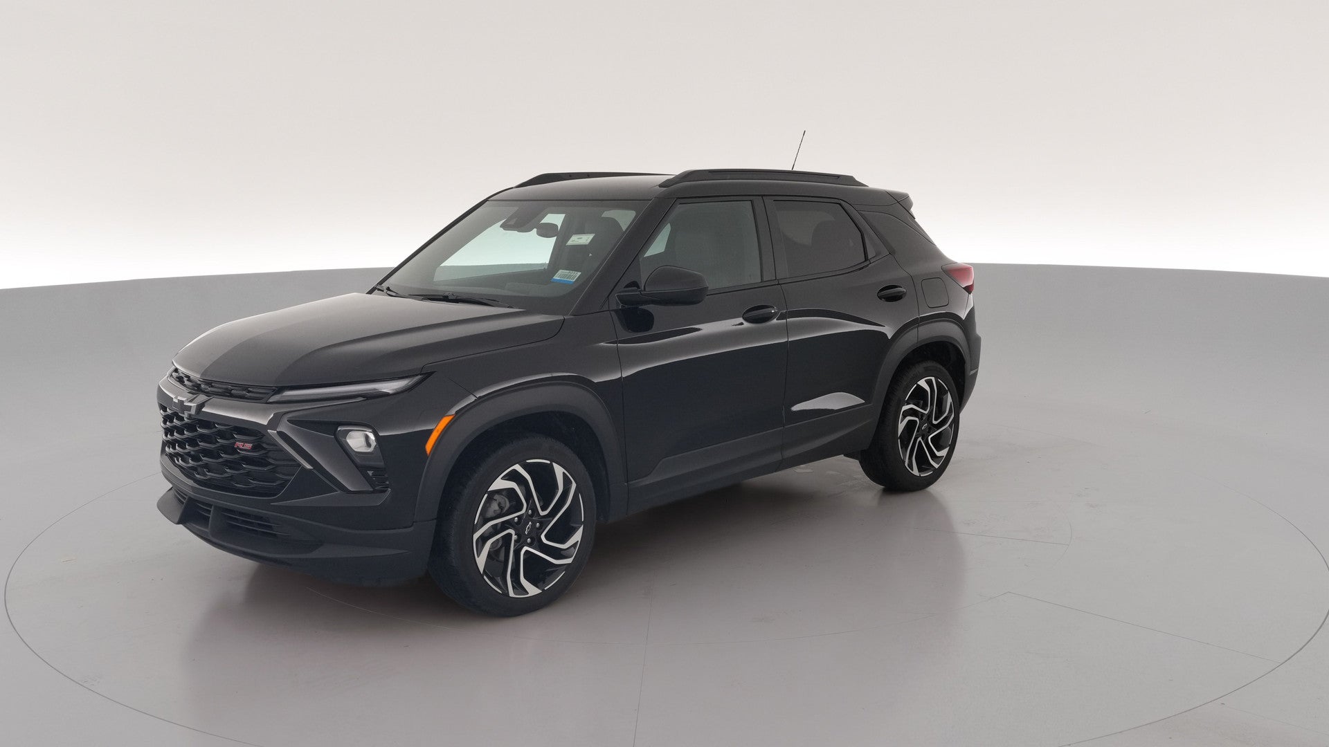 2025 Chevrolet Trailblazer vehicle photo