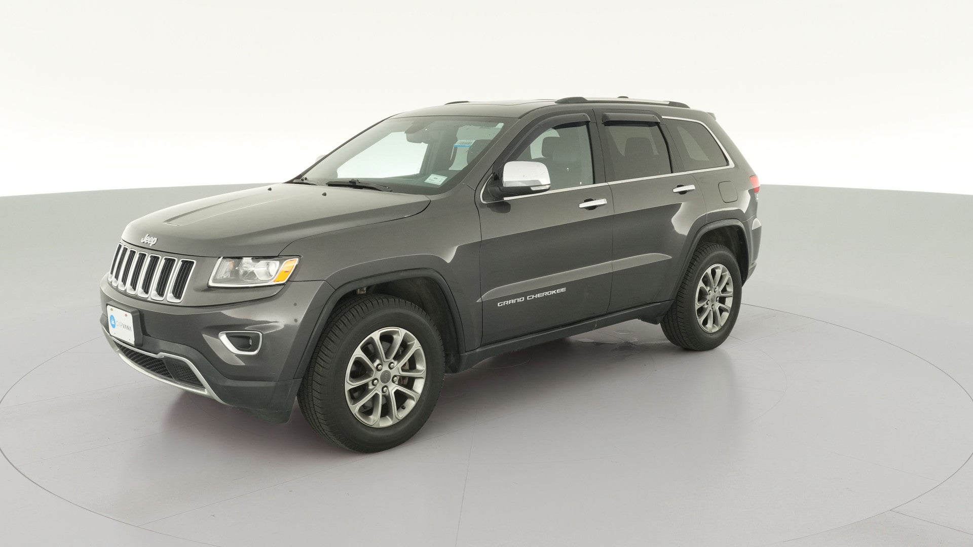 2016 Jeep Grand Cherokee vehicle photo