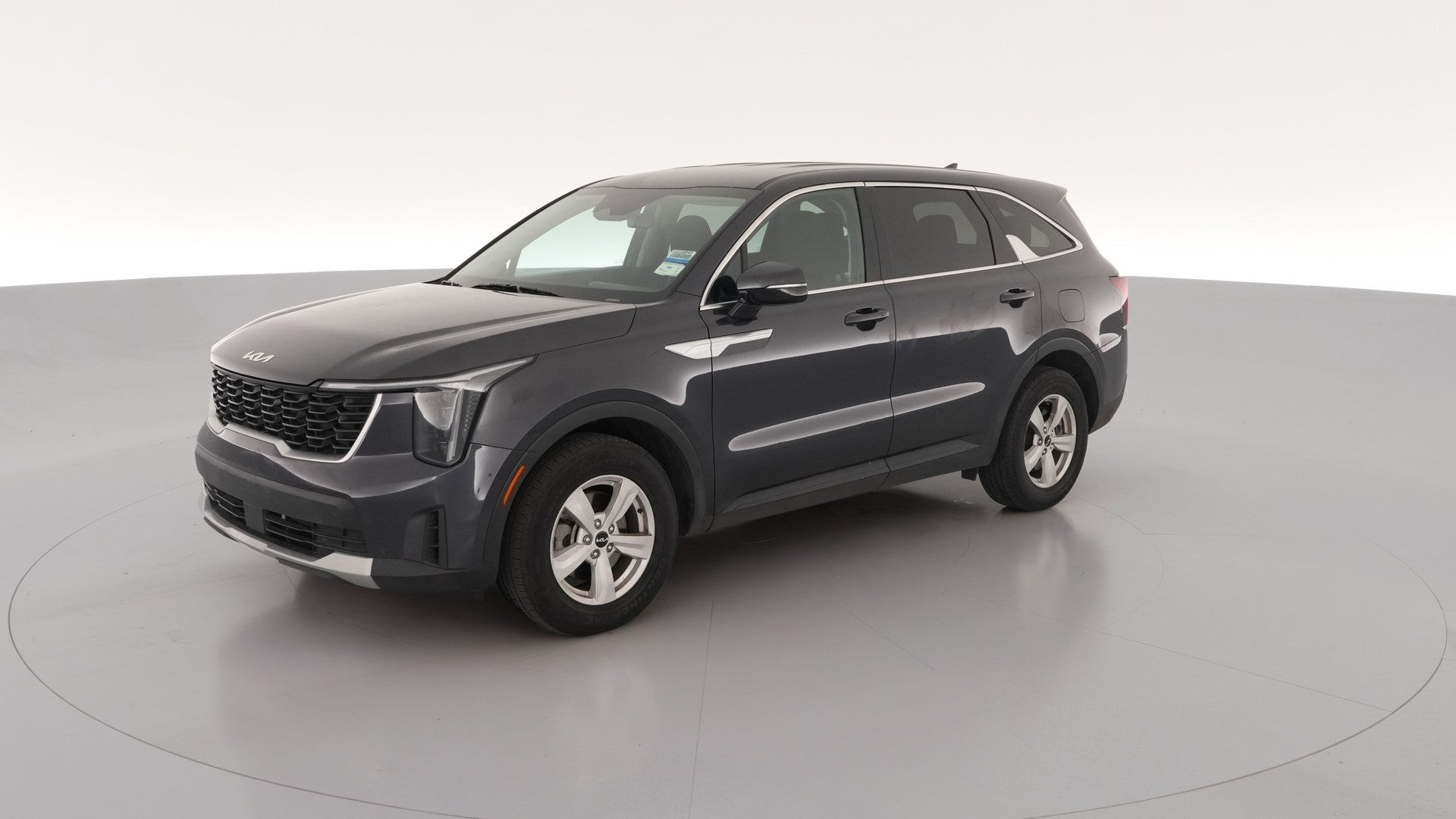 2025 Kia Sorento vehicle photo