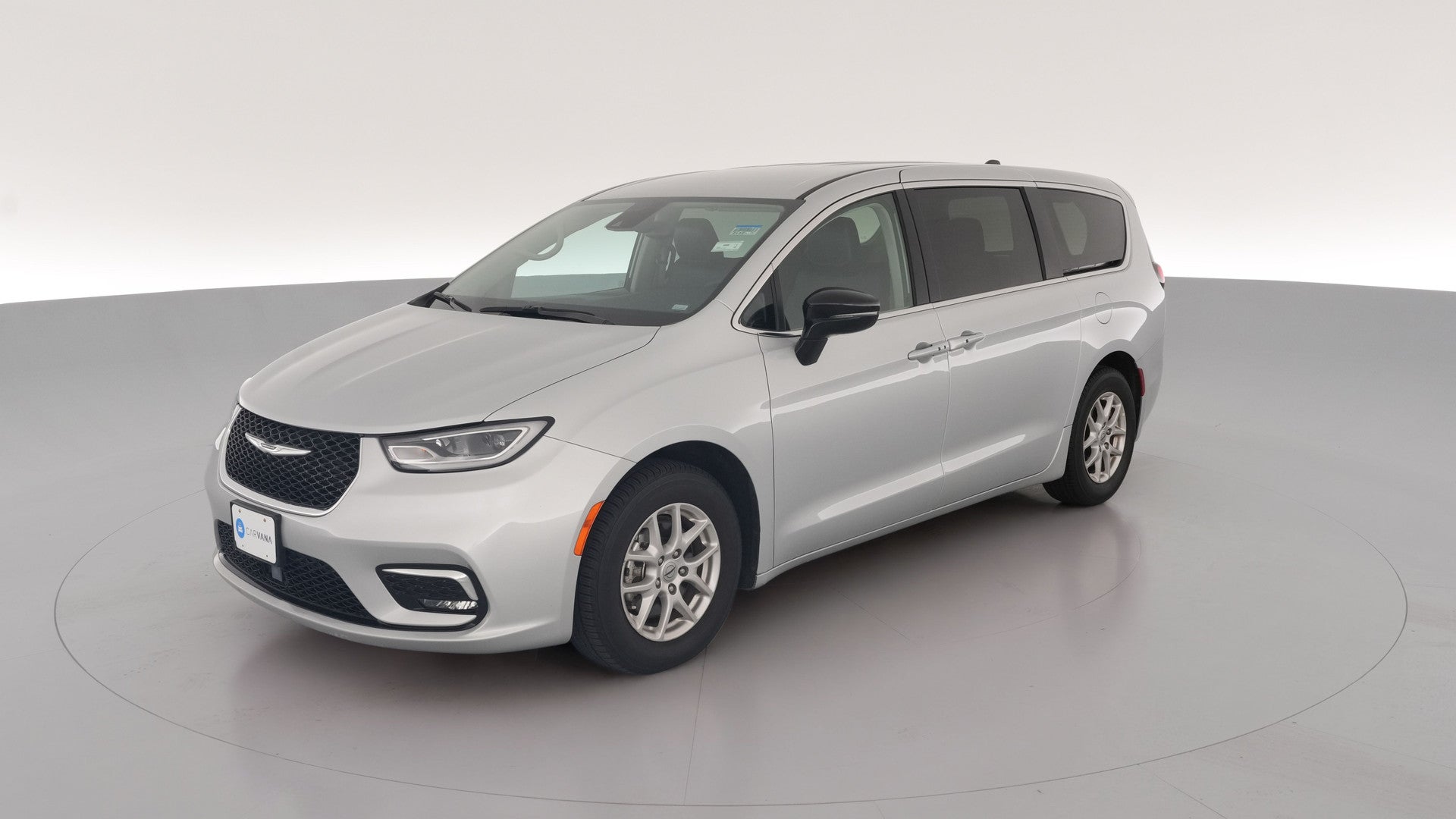 2024 Chrysler Pacifica vehicle photo
