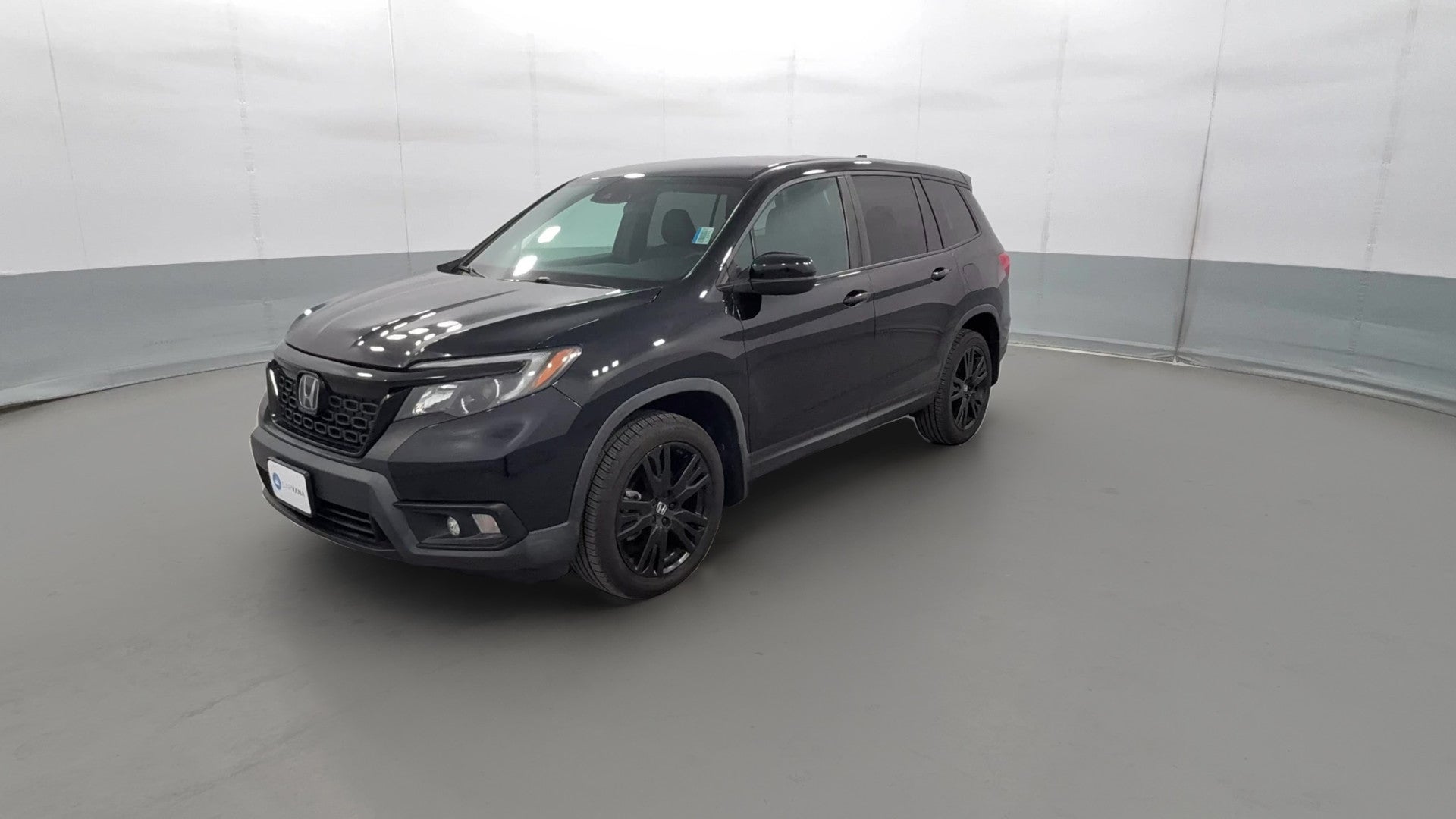 2021 Honda Passport vehicle photo